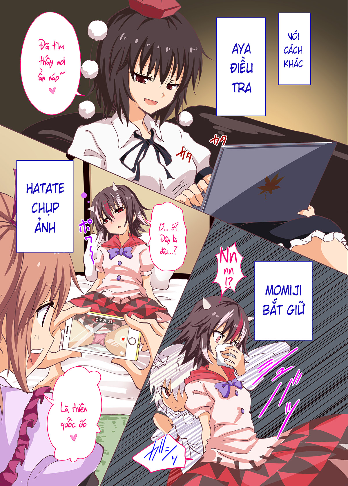 HentaiVN.net - Ảnh 6 - Kế Hoạch Thiên Đường Hóa Gensoukyou (Touhou) [幻想郷楽園化計画 (東方Project); Gensoukyou Rakuenka Keikaku (Touhou Project); Huyễn Tưởng Hương Lạc Viên Hóa Kế Hoạch (Đông Phương)] - Ch. 18