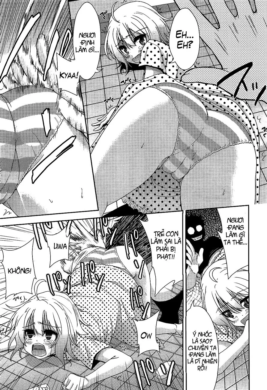 HentaiVN.net - Ảnh 11 - Bạn Gái Của Tôi Là Ma [Two Dimensions Girlfriend] - Chap 2