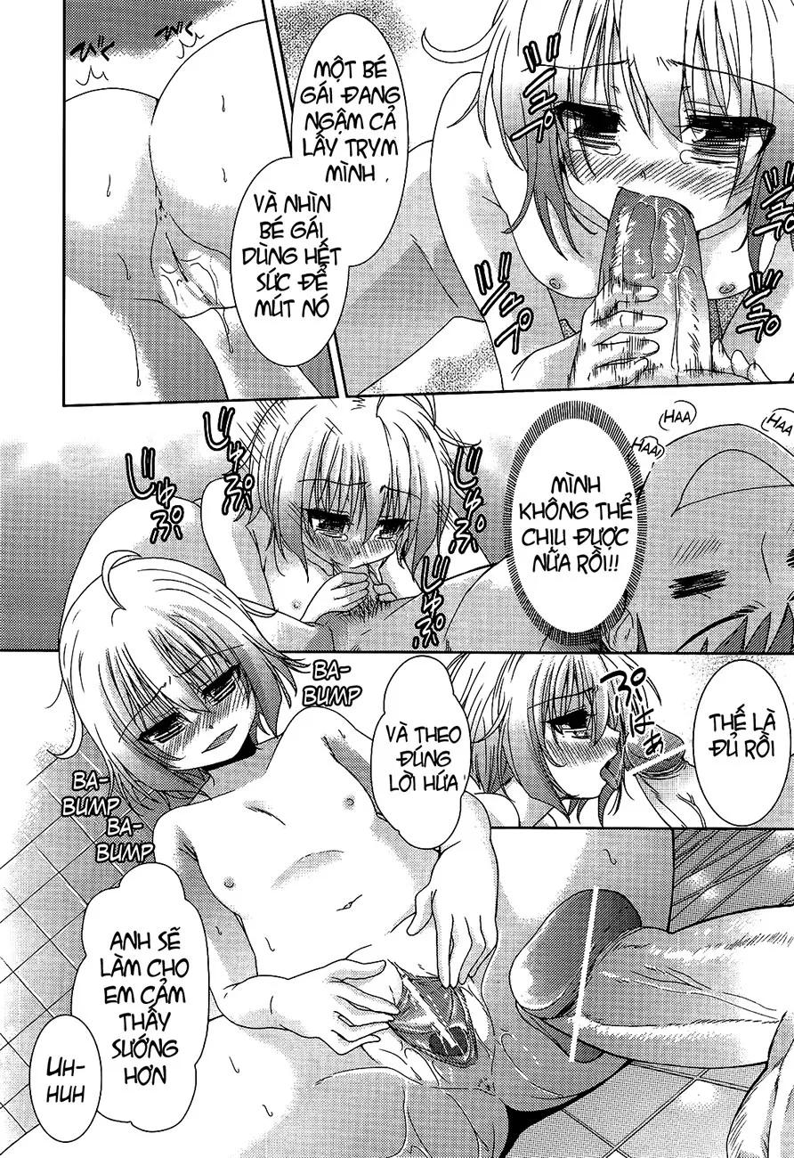 HentaiVN.net - Ảnh 20 - Bạn Gái Của Tôi Là Ma [Two Dimensions Girlfriend] - Chap 2