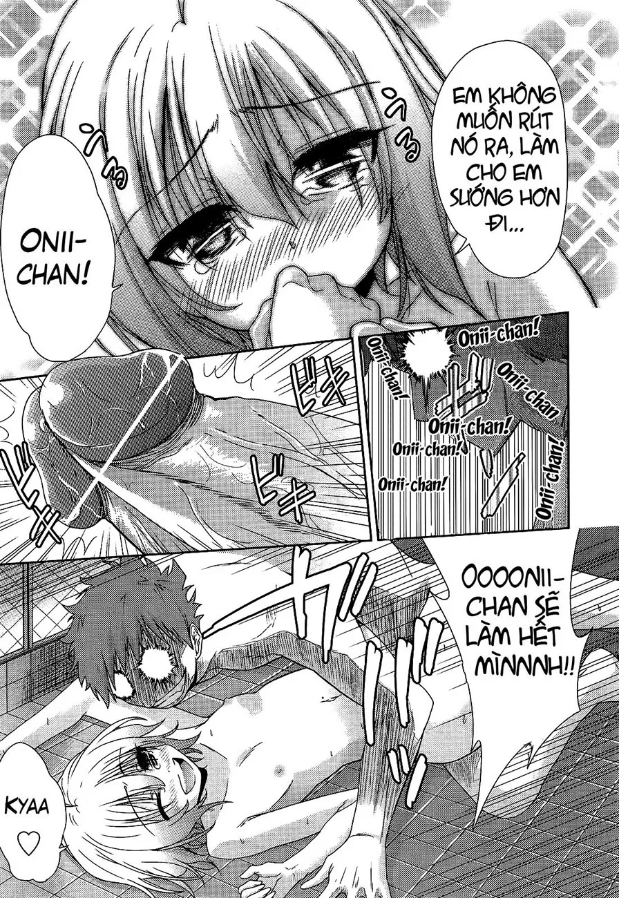 HentaiVN.net - Ảnh 25 - Bạn Gái Của Tôi Là Ma [Two Dimensions Girlfriend] - Chap 2