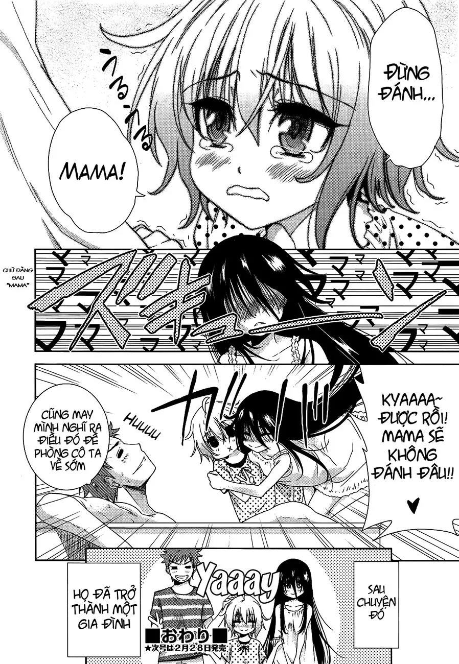 HentaiVN.net - Ảnh 30 - Bạn Gái Của Tôi Là Ma [Two Dimensions Girlfriend] - Chap 2