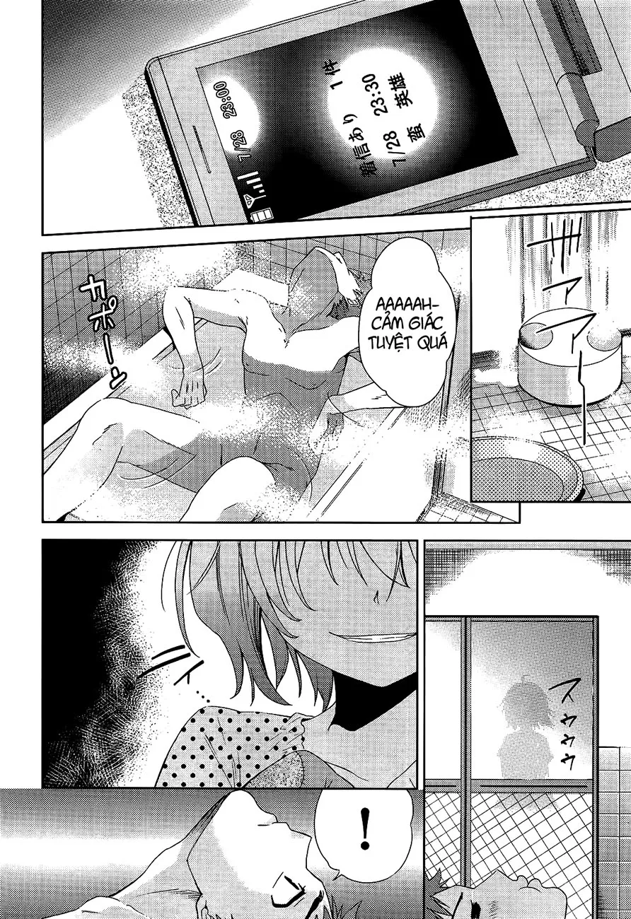 HentaiVN.net - Ảnh 4 - Bạn Gái Của Tôi Là Ma [Two Dimensions Girlfriend] - Chap 2