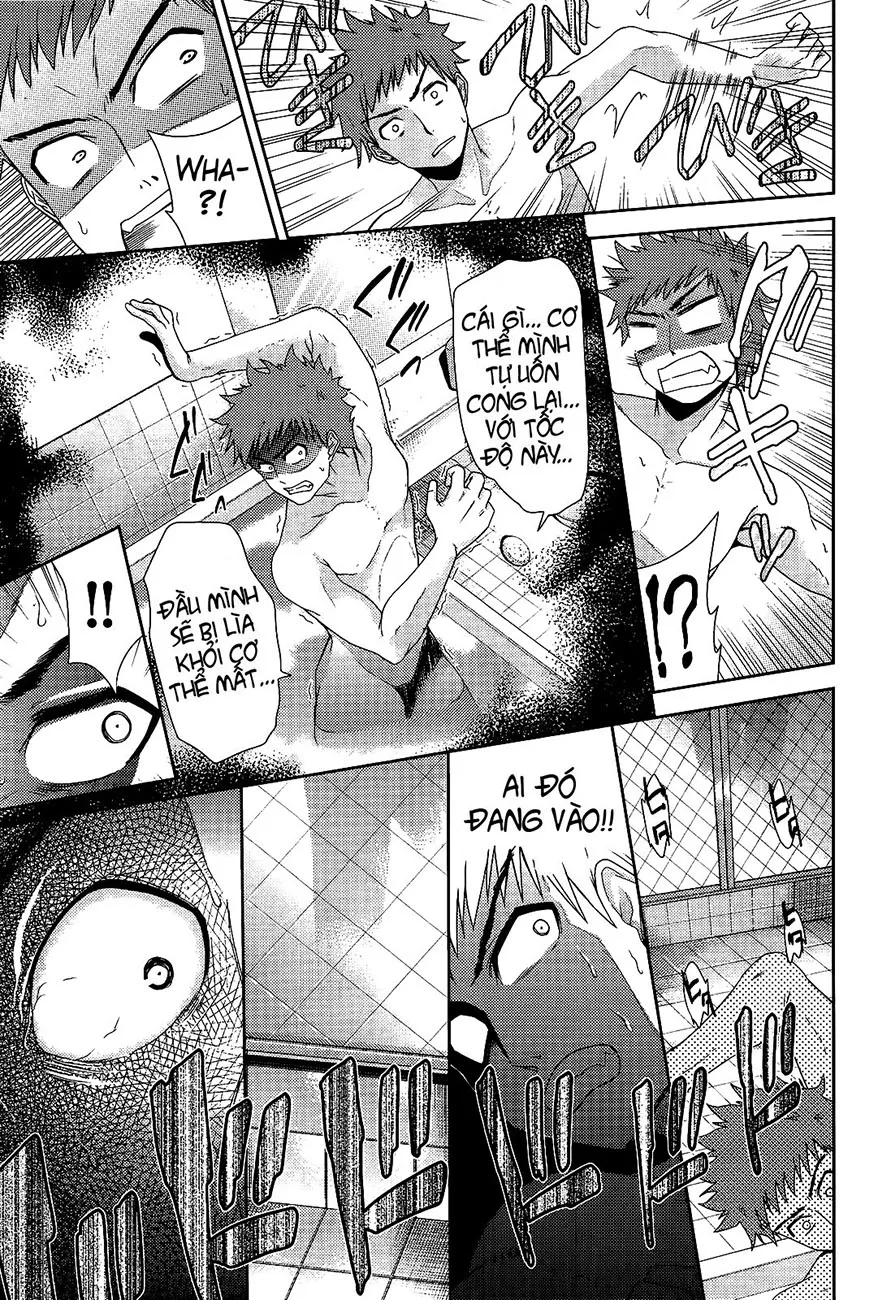 HentaiVN.net - Ảnh 5 - Bạn Gái Của Tôi Là Ma [Two Dimensions Girlfriend] - Chap 2