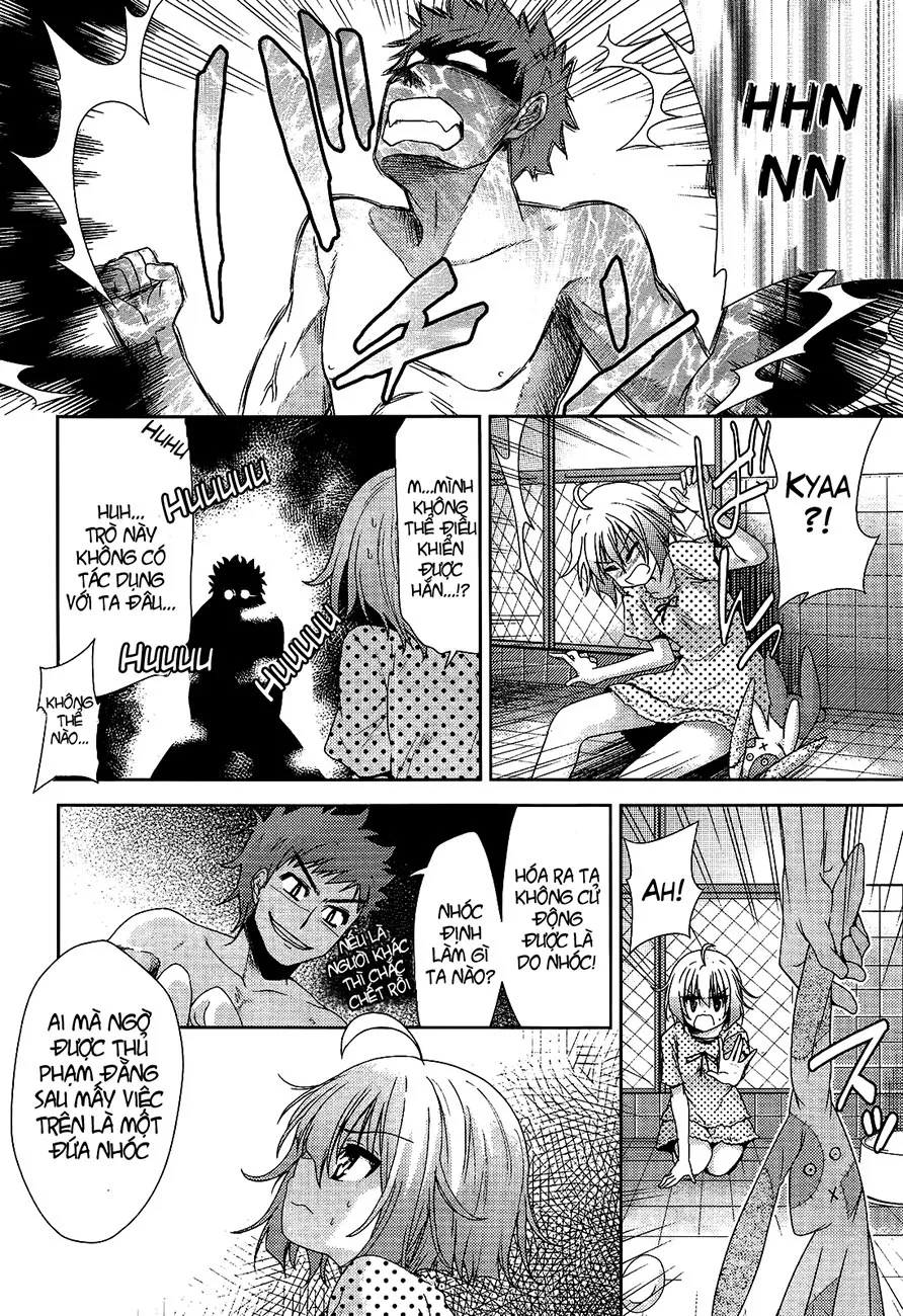 HentaiVN.net - Ảnh 8 - Bạn Gái Của Tôi Là Ma [Two Dimensions Girlfriend] - Chap 2