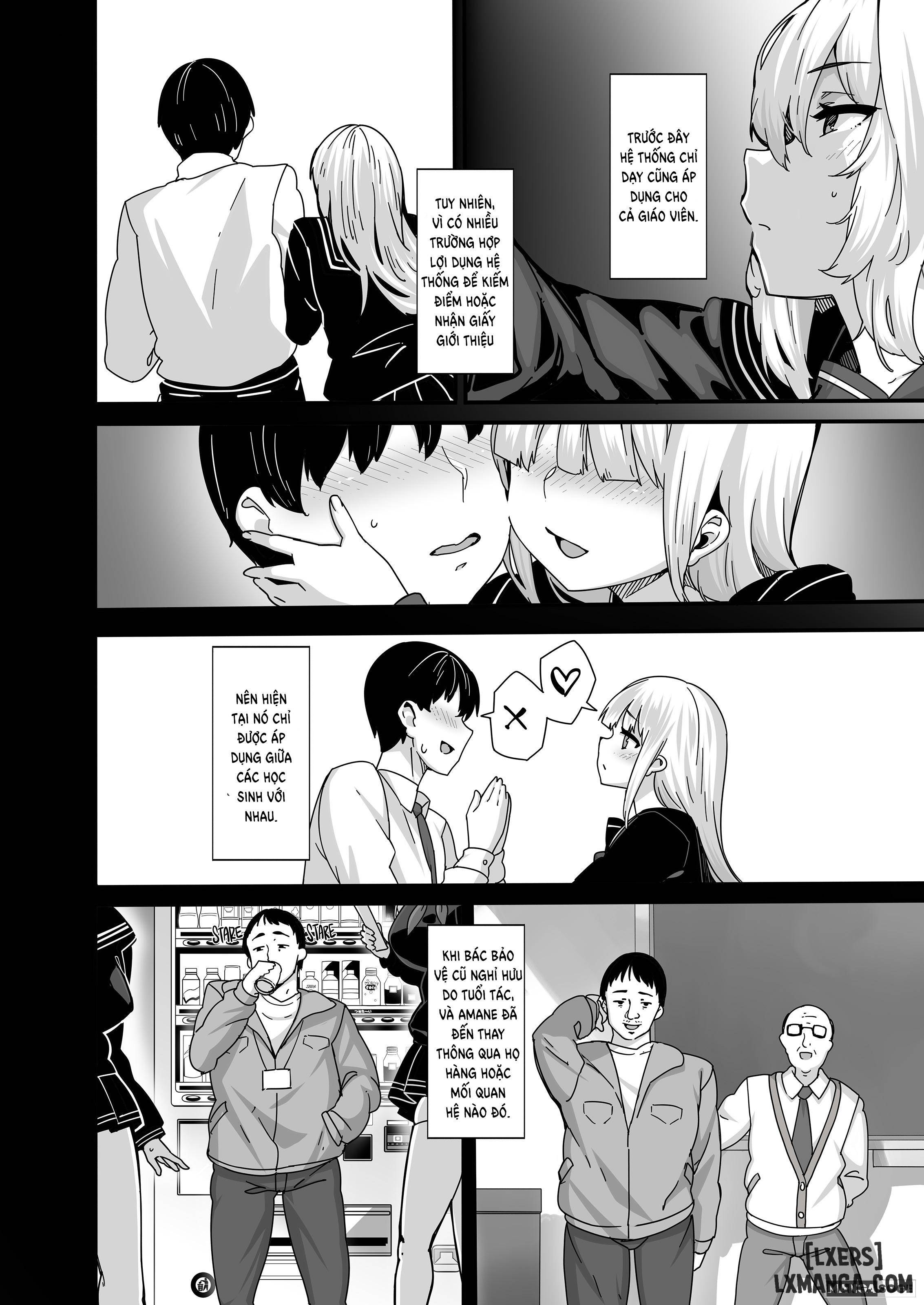 HentaiVN.net - Ảnh 11 - Offering a Guiding Pussy - Oneshot