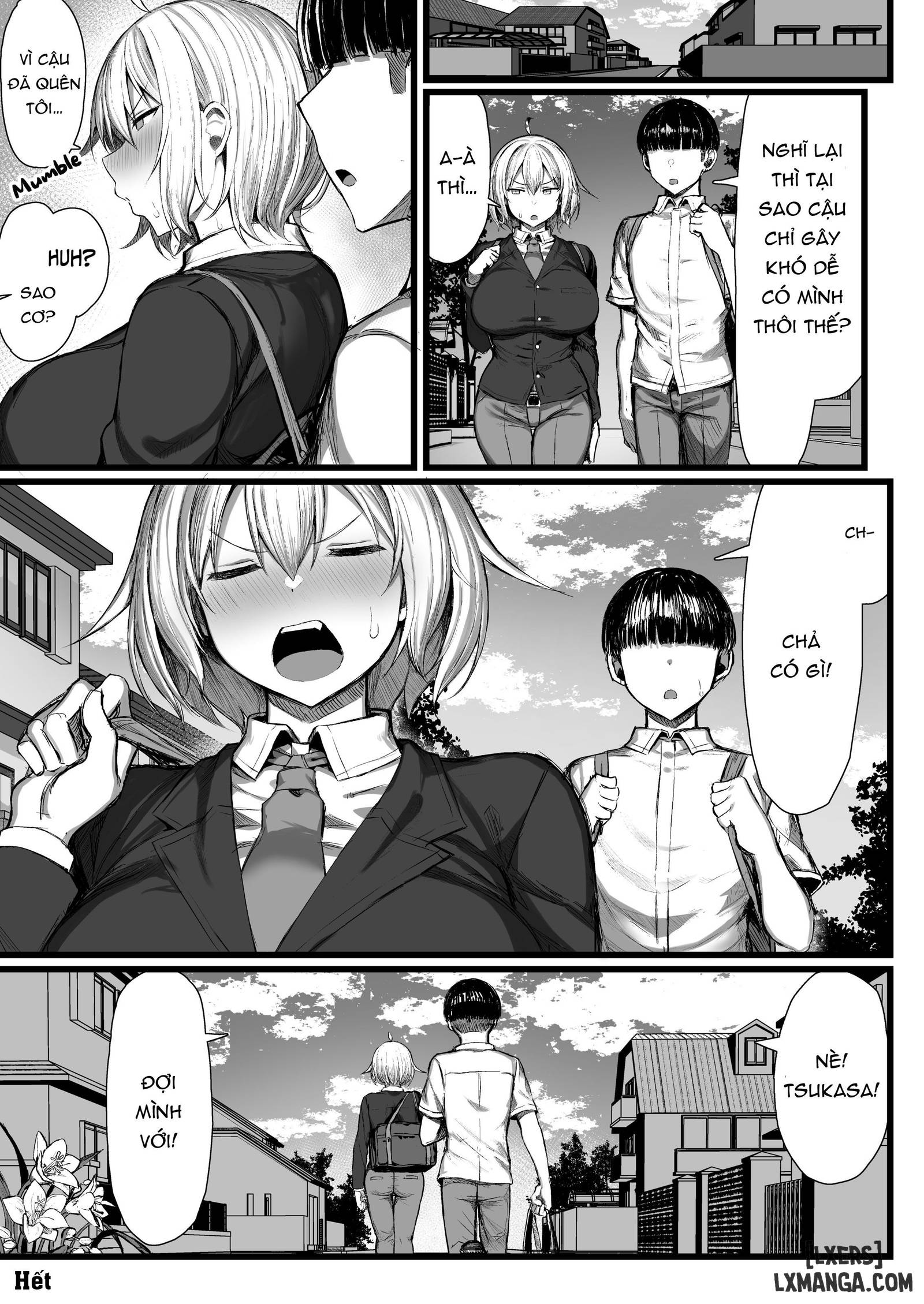 HentaiVN.net - Ảnh 40 - My Bully Turned Into a Girl - Oneshot