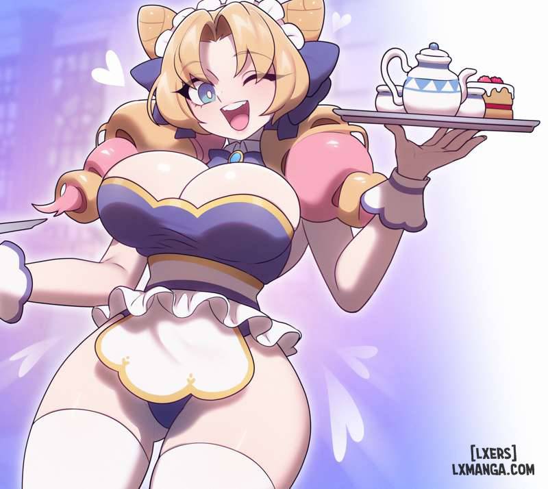HentaiVN.net - Ảnh 35 - ALL YOU NEED IS TIP - Oneshot.