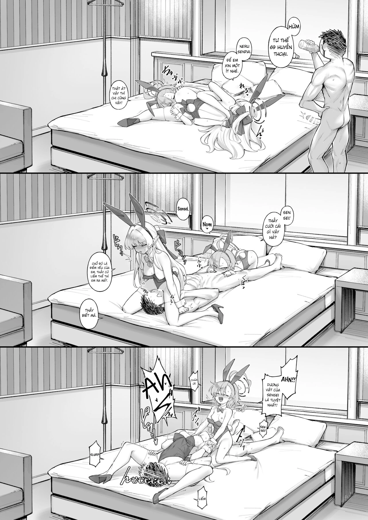 HentaiVN.net - Ảnh 23 - Neru Toki - Nổ dái đùng đùng