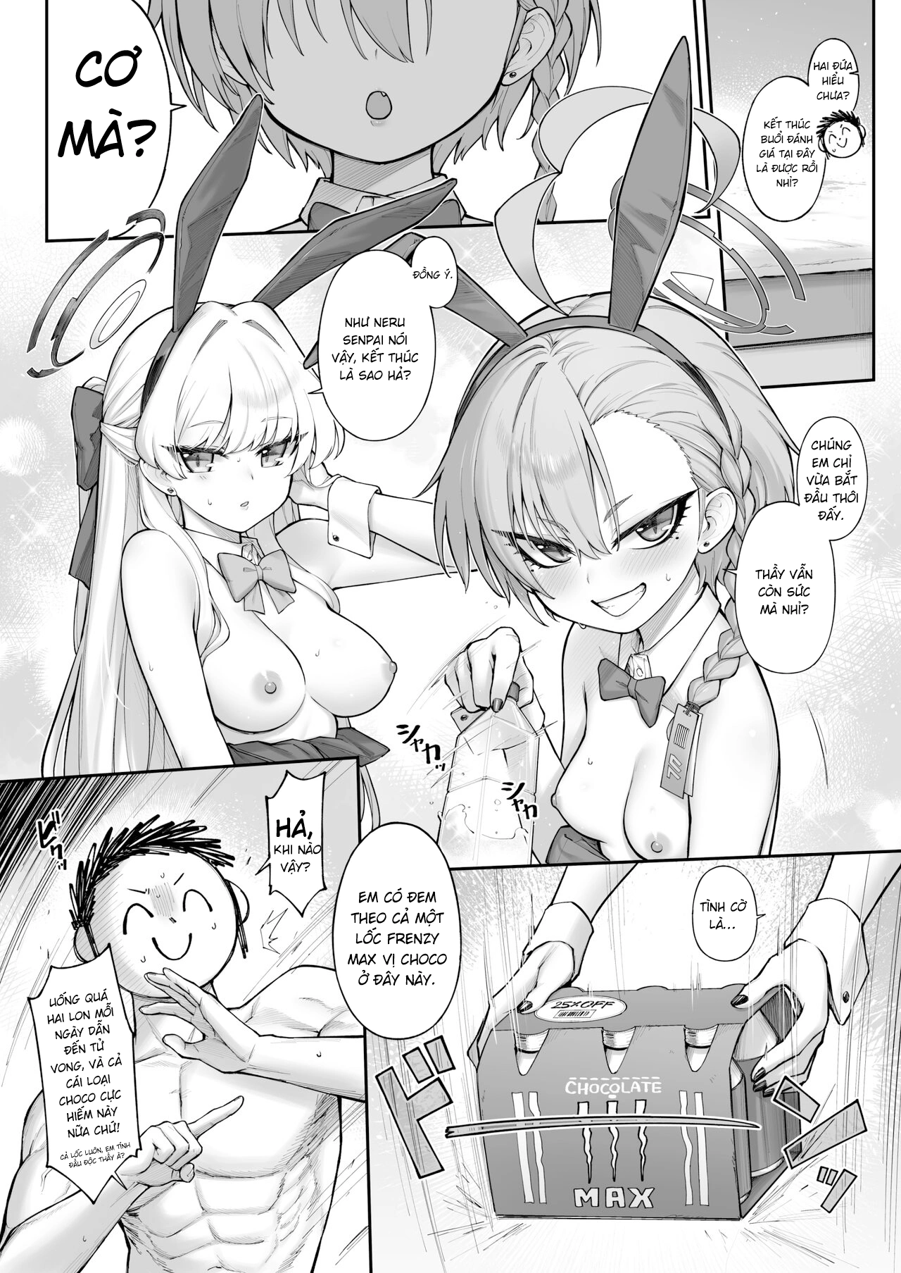 HentaiVN.net - Ảnh 24 - Neru Toki - Nổ dái đùng đùng