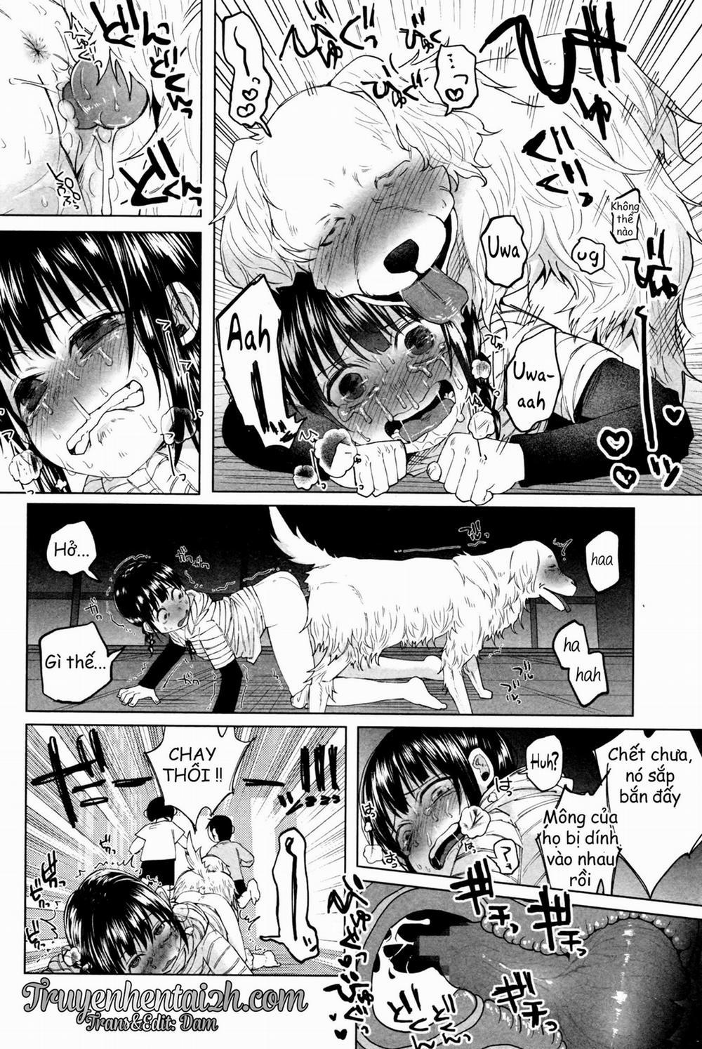 HentaiVN.net - Ảnh 5 - Boku No Haruyasumi [My Springtime Vacation] - Oneshot