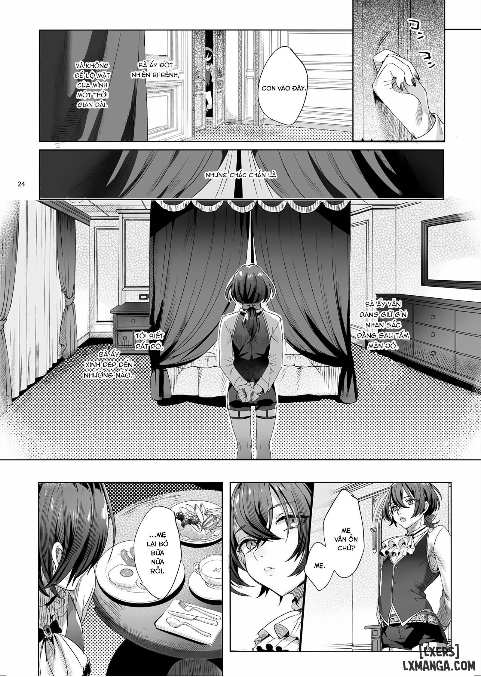 HentaiVN.net - Ảnh 23 - Shounen Bathory - Chap 1