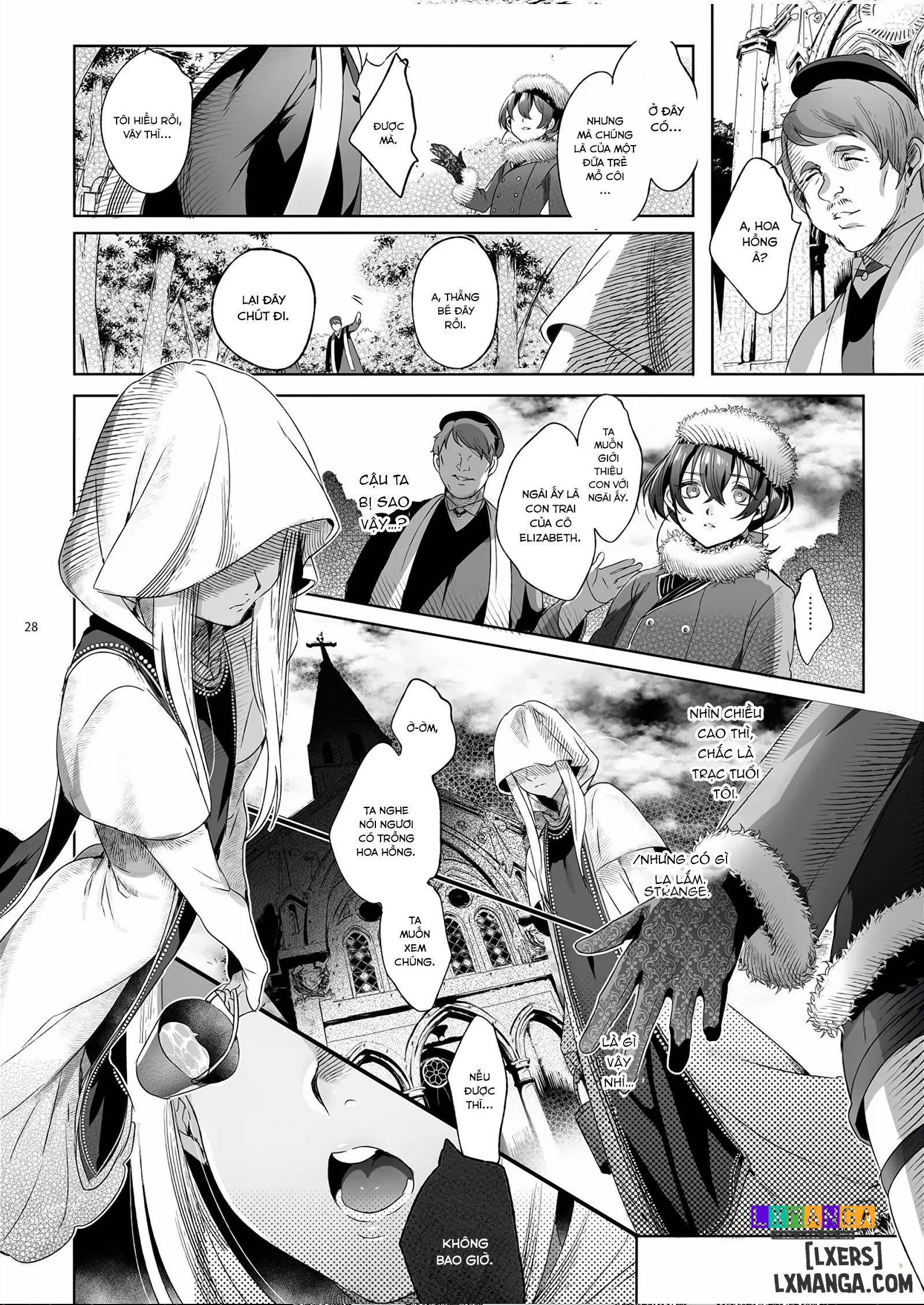 HentaiVN.net - Ảnh 27 - Shounen Bathory - Chap 1