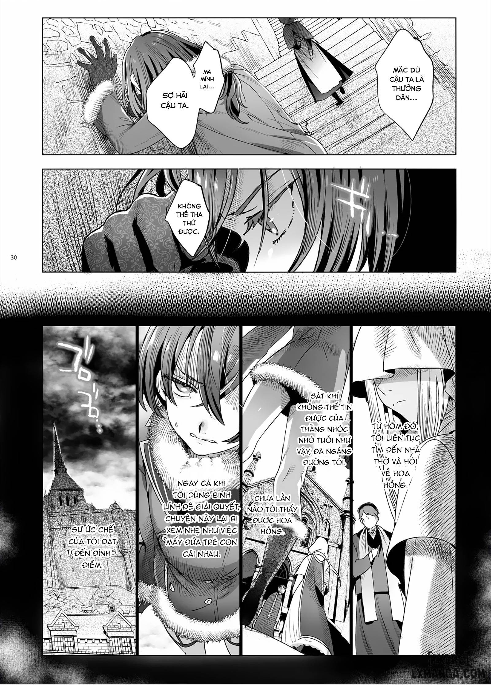 HentaiVN.net - Ảnh 29 - Shounen Bathory - Chap 1