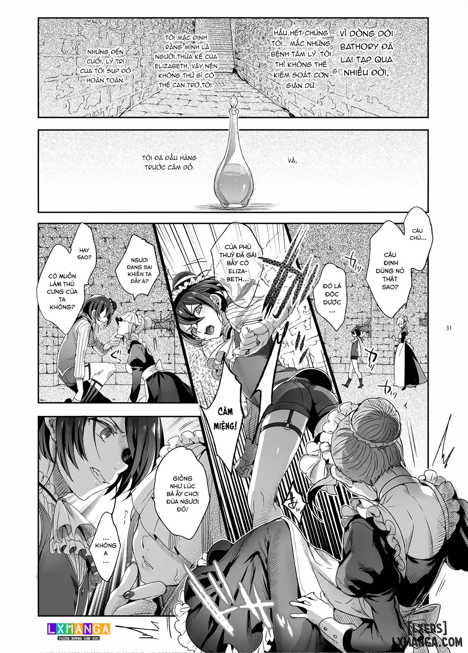 HentaiVN.net - Ảnh 30 - Shounen Bathory - Chap 1