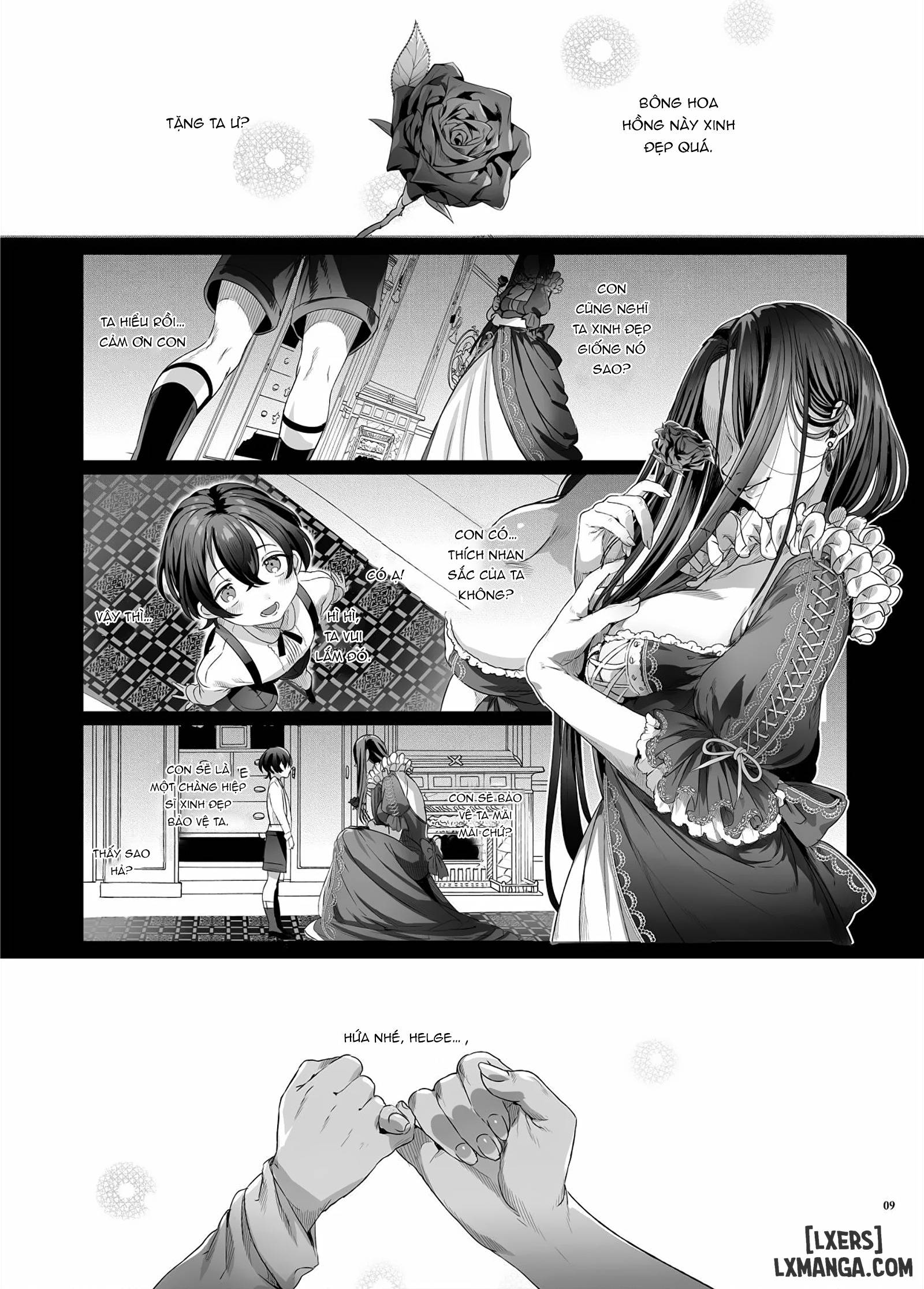 HentaiVN.net - Ảnh 8 - Shounen Bathory - Chap 1
