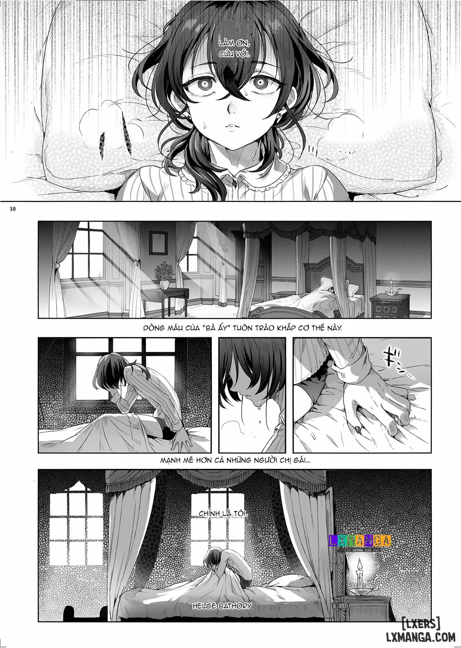 HentaiVN.net - Ảnh 9 - Shounen Bathory - Chap 1