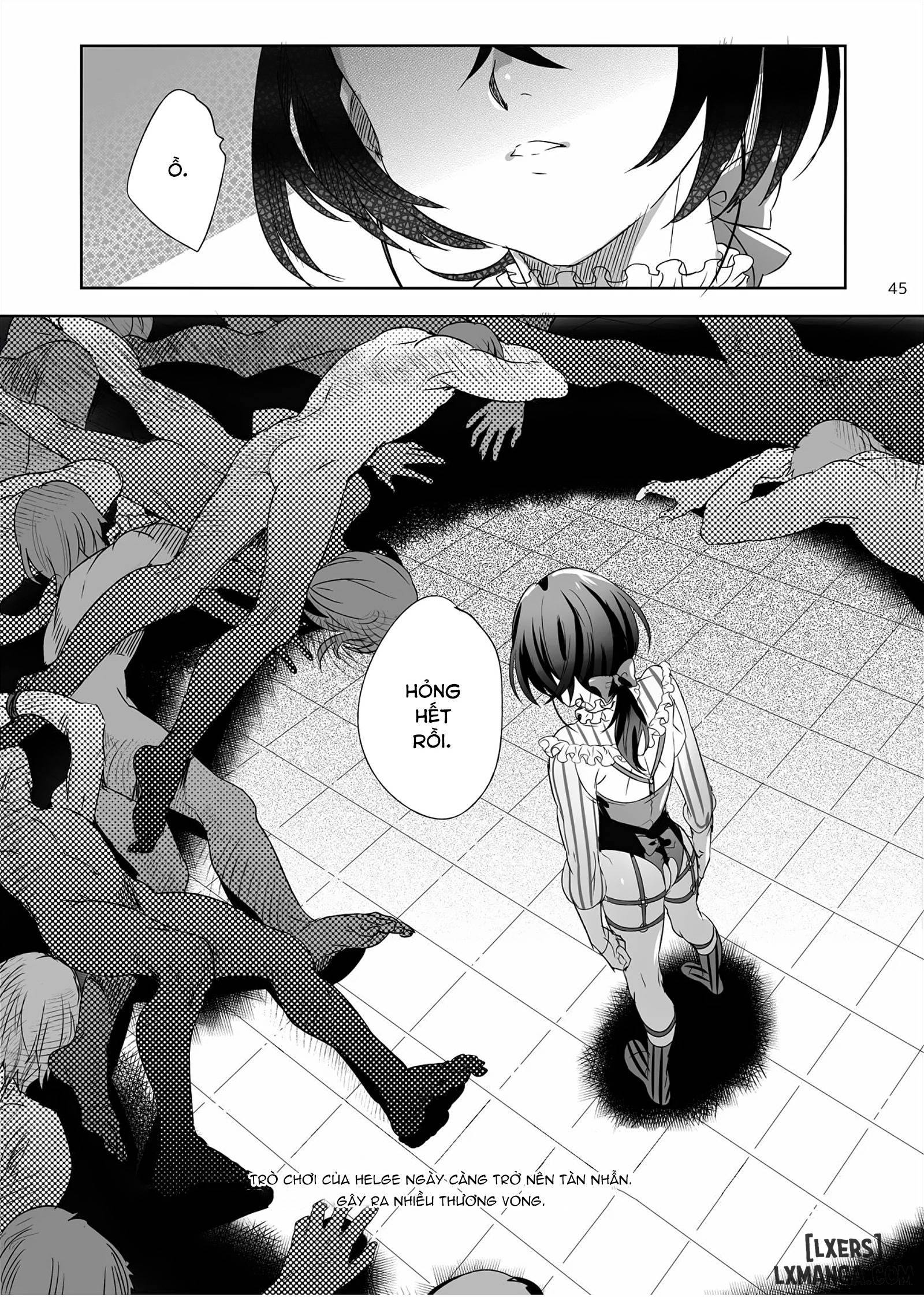 HentaiVN.net - Ảnh 16 - Shounen Bathory - Chap 2
