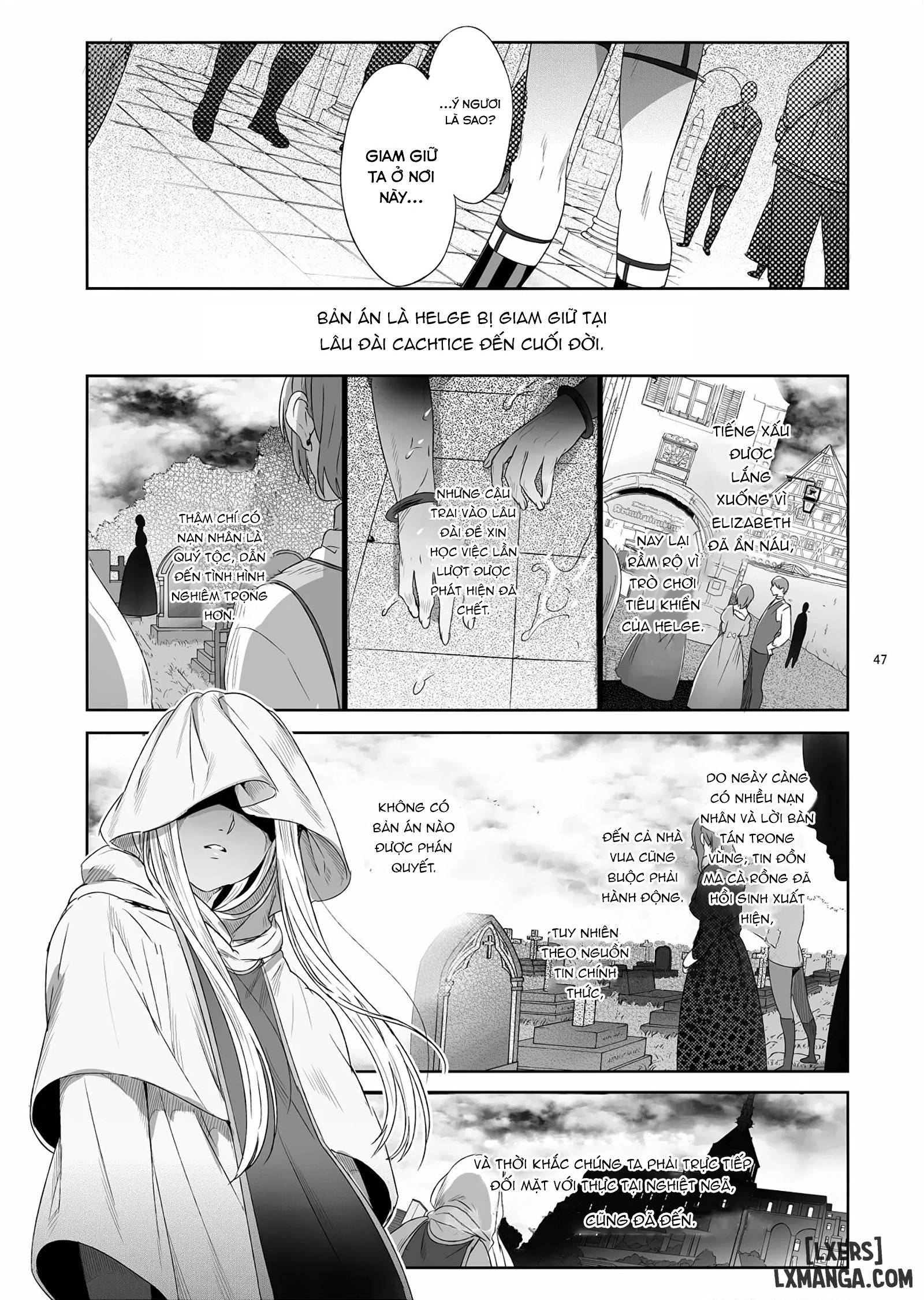 HentaiVN.net - Ảnh 18 - Shounen Bathory - Chap 2