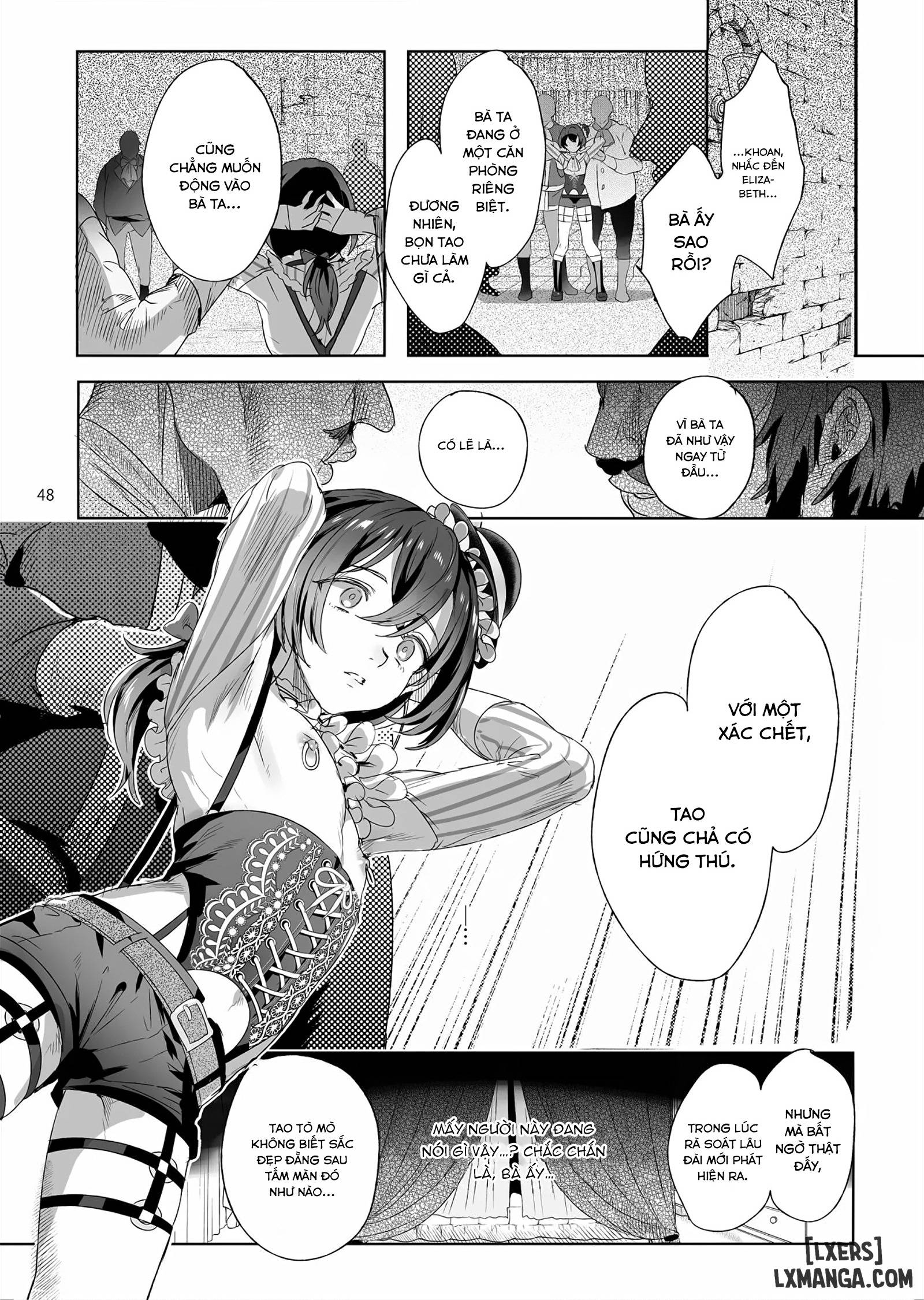 HentaiVN.net - Ảnh 19 - Shounen Bathory - Chap 2