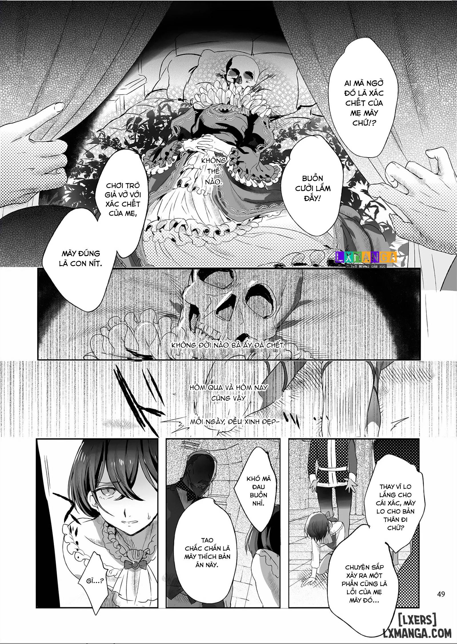 HentaiVN.net - Ảnh 20 - Shounen Bathory - Chap 2