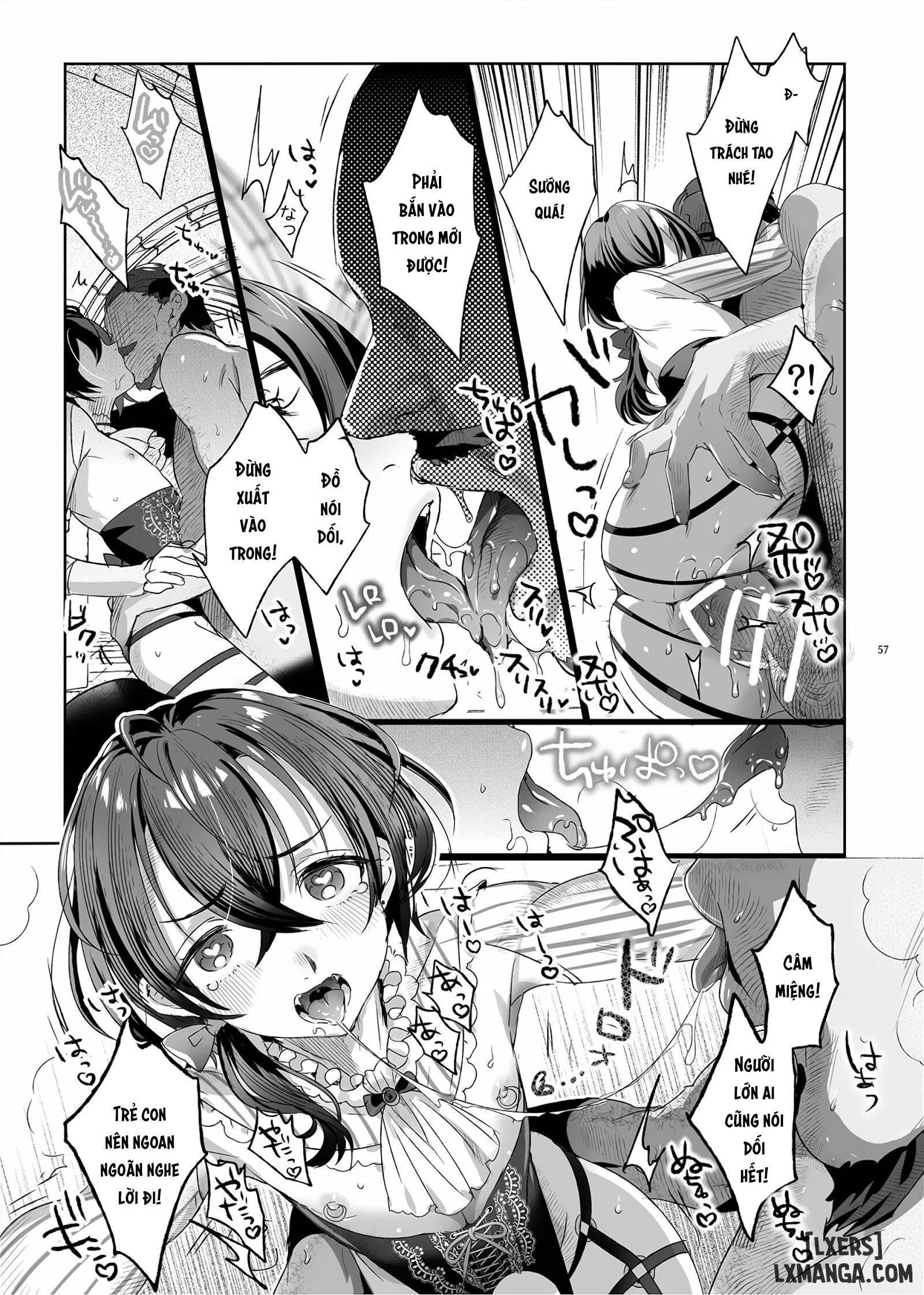 HentaiVN.net - Ảnh 28 - Shounen Bathory - Chap 2