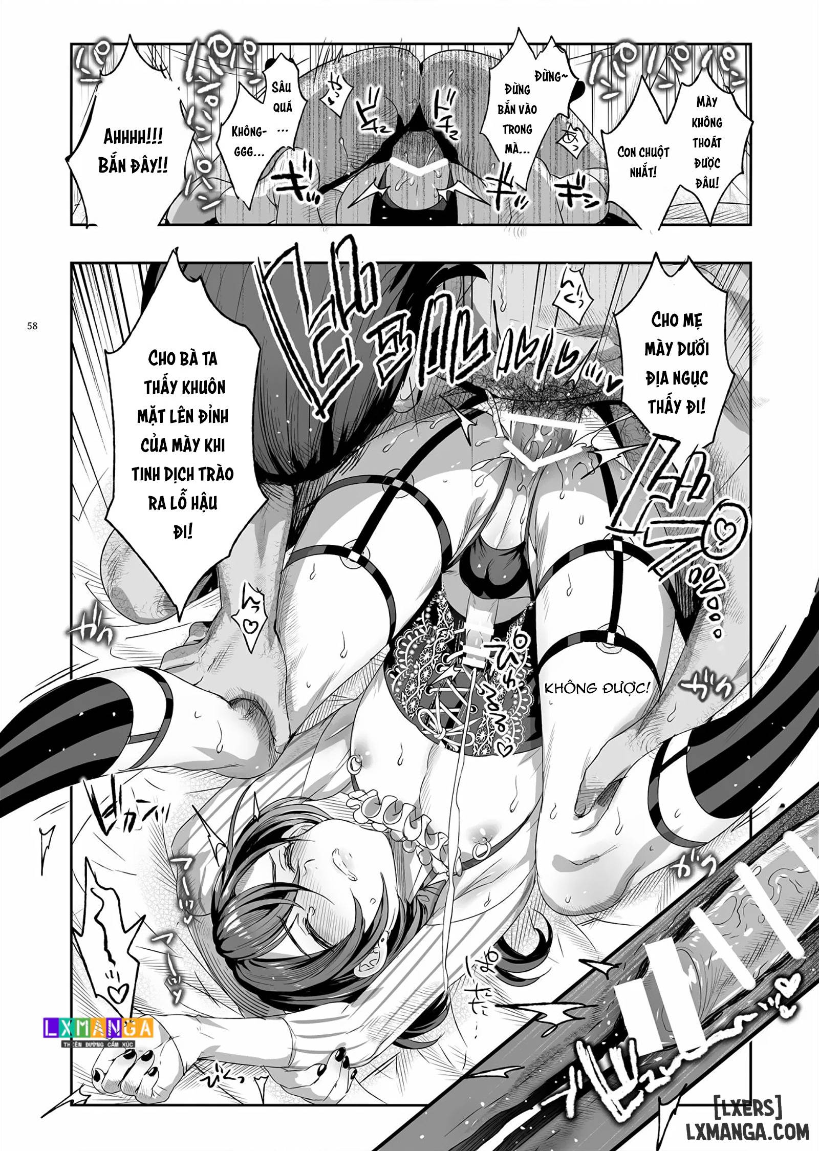 HentaiVN.net - Ảnh 29 - Shounen Bathory - Chap 2