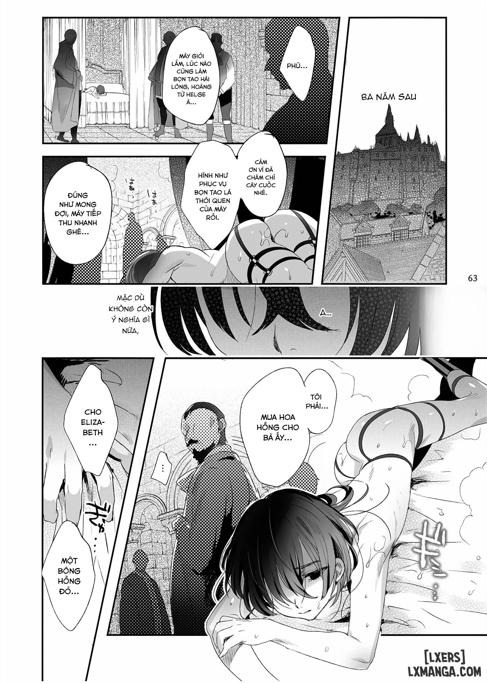 HentaiVN.net - Ảnh 34 - Shounen Bathory - Chap 2
