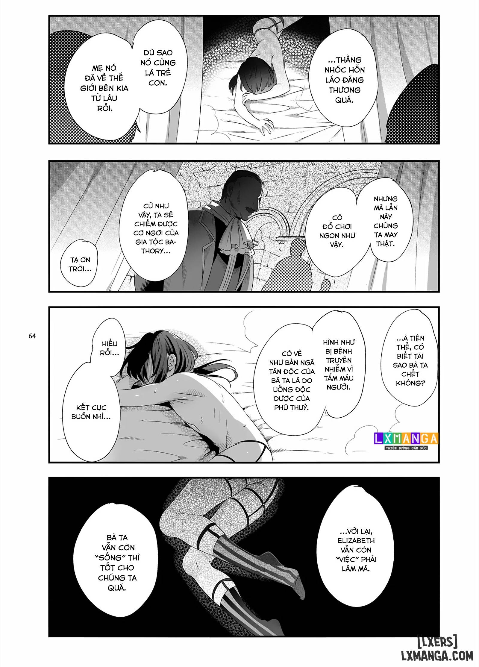 HentaiVN.net - Ảnh 35 - Shounen Bathory - Chap 2