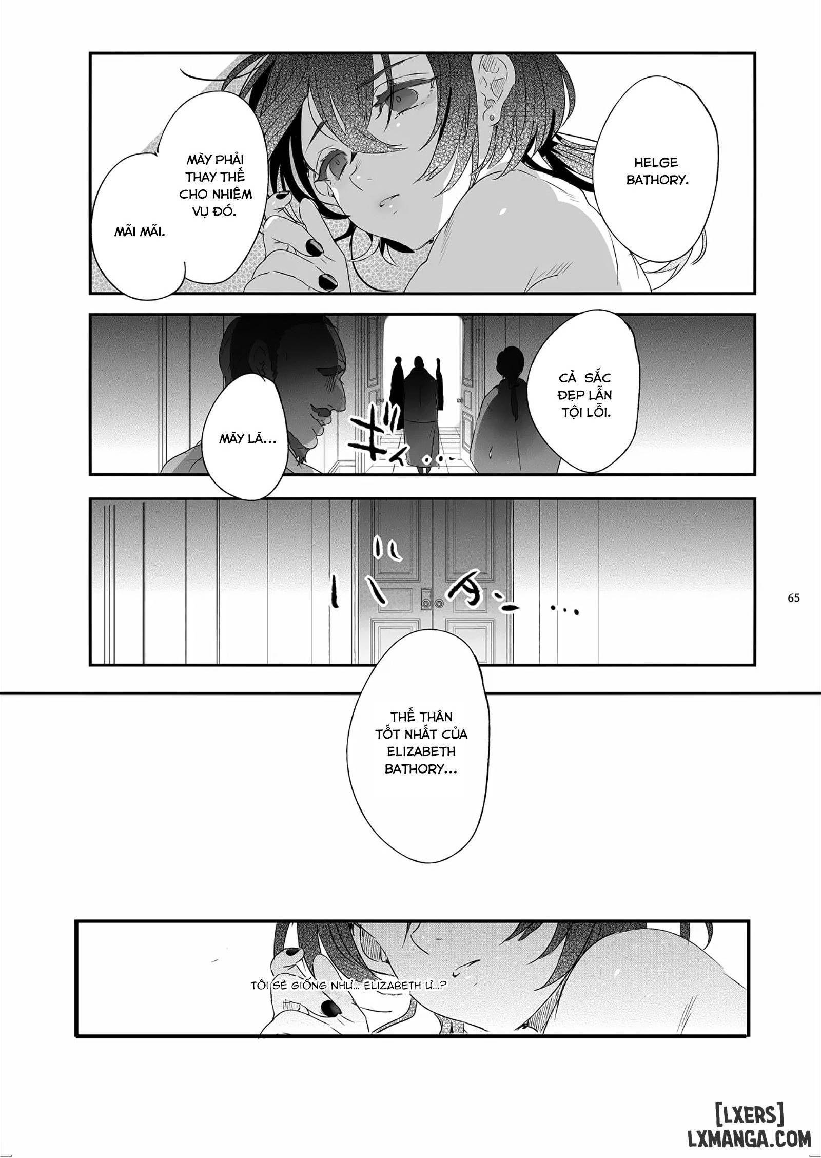 HentaiVN.net - Ảnh 36 - Shounen Bathory - Chap 2