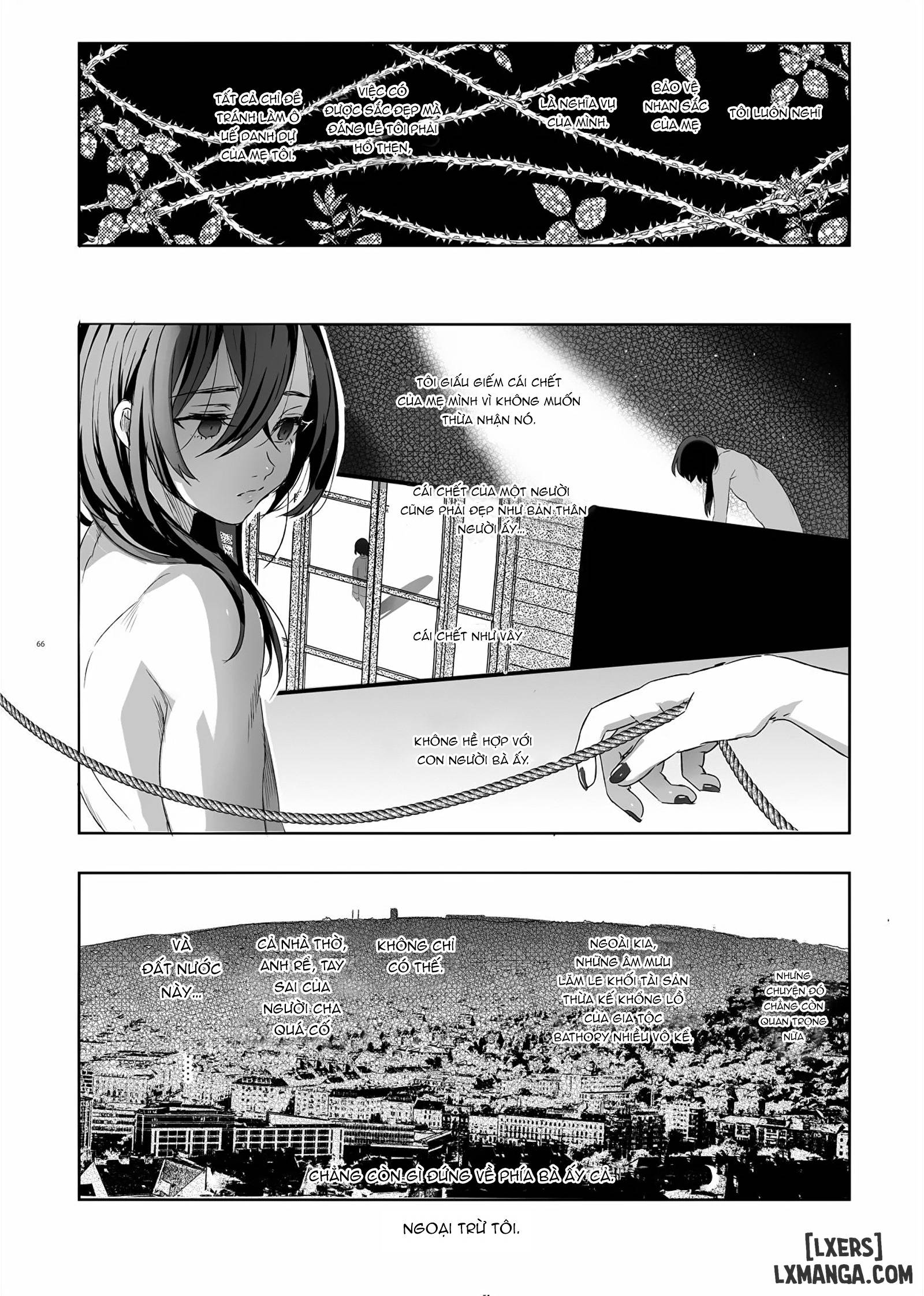 HentaiVN.net - Ảnh 37 - Shounen Bathory - Chap 2