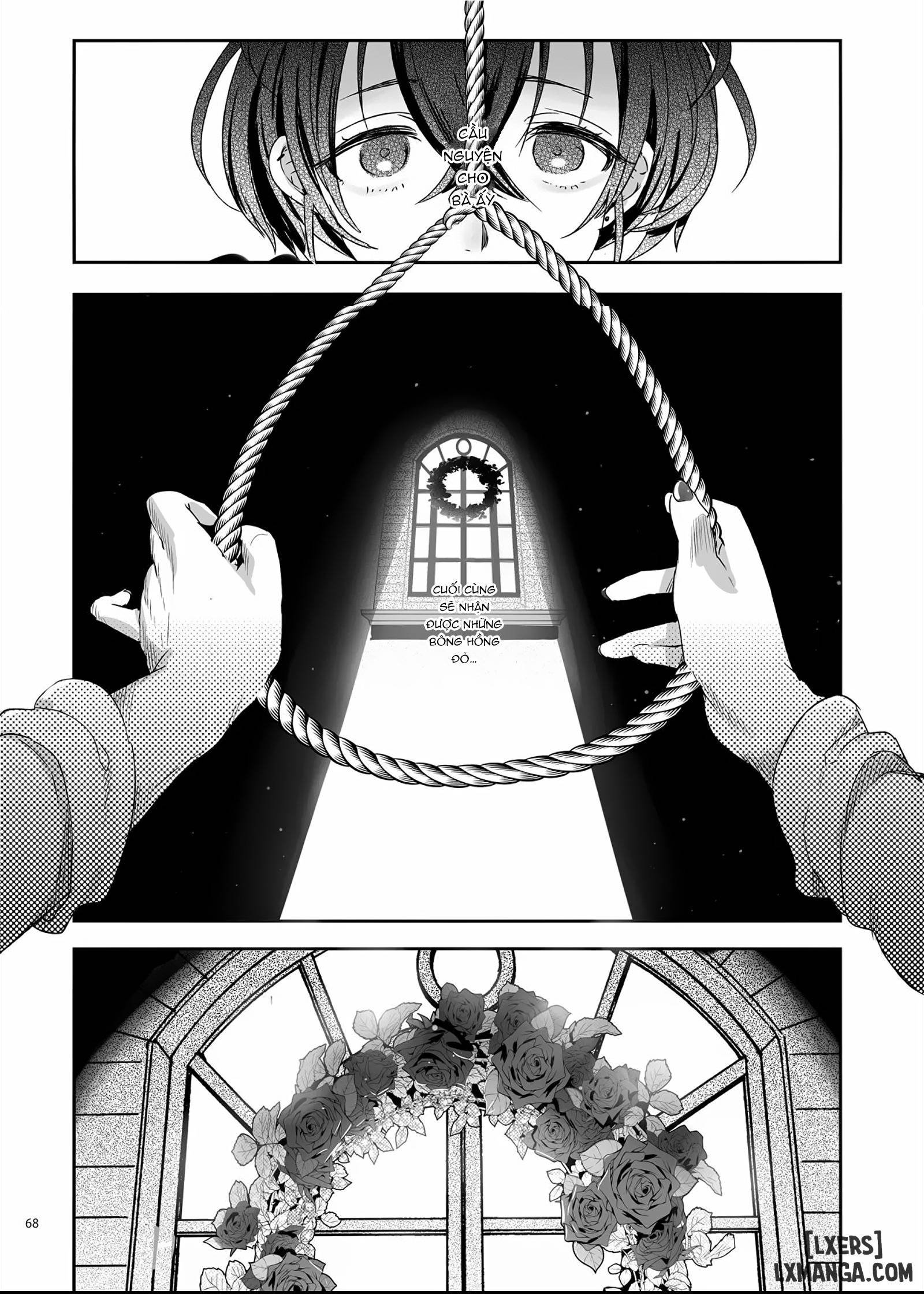HentaiVN.net - Ảnh 39 - Shounen Bathory - Chap 2