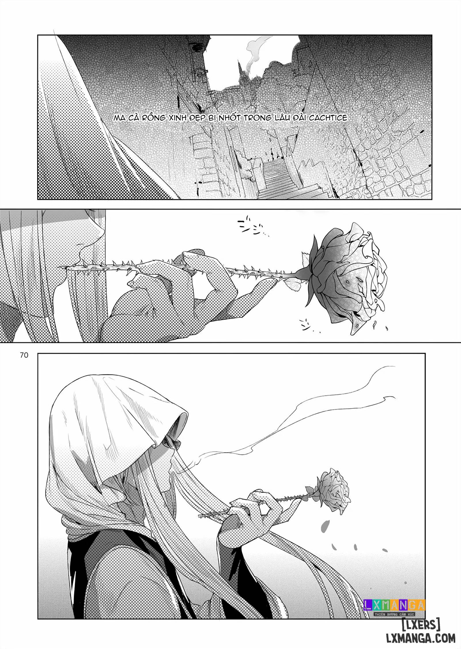 HentaiVN.net - Ảnh 41 - Shounen Bathory - Chap 2