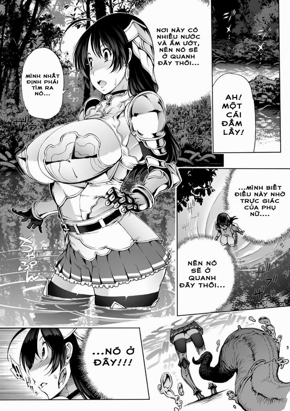 HentaiVN.net - Ảnh 7 - Roper Quest: And then to a pregnant belly [Roper Quest - Soshite Botebara e...] - Oneshot