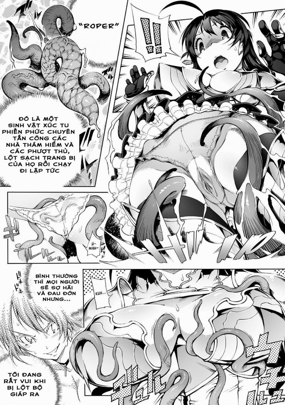 HentaiVN.net - Ảnh 8 - Roper Quest: And then to a pregnant belly [Roper Quest - Soshite Botebara e...] - Oneshot