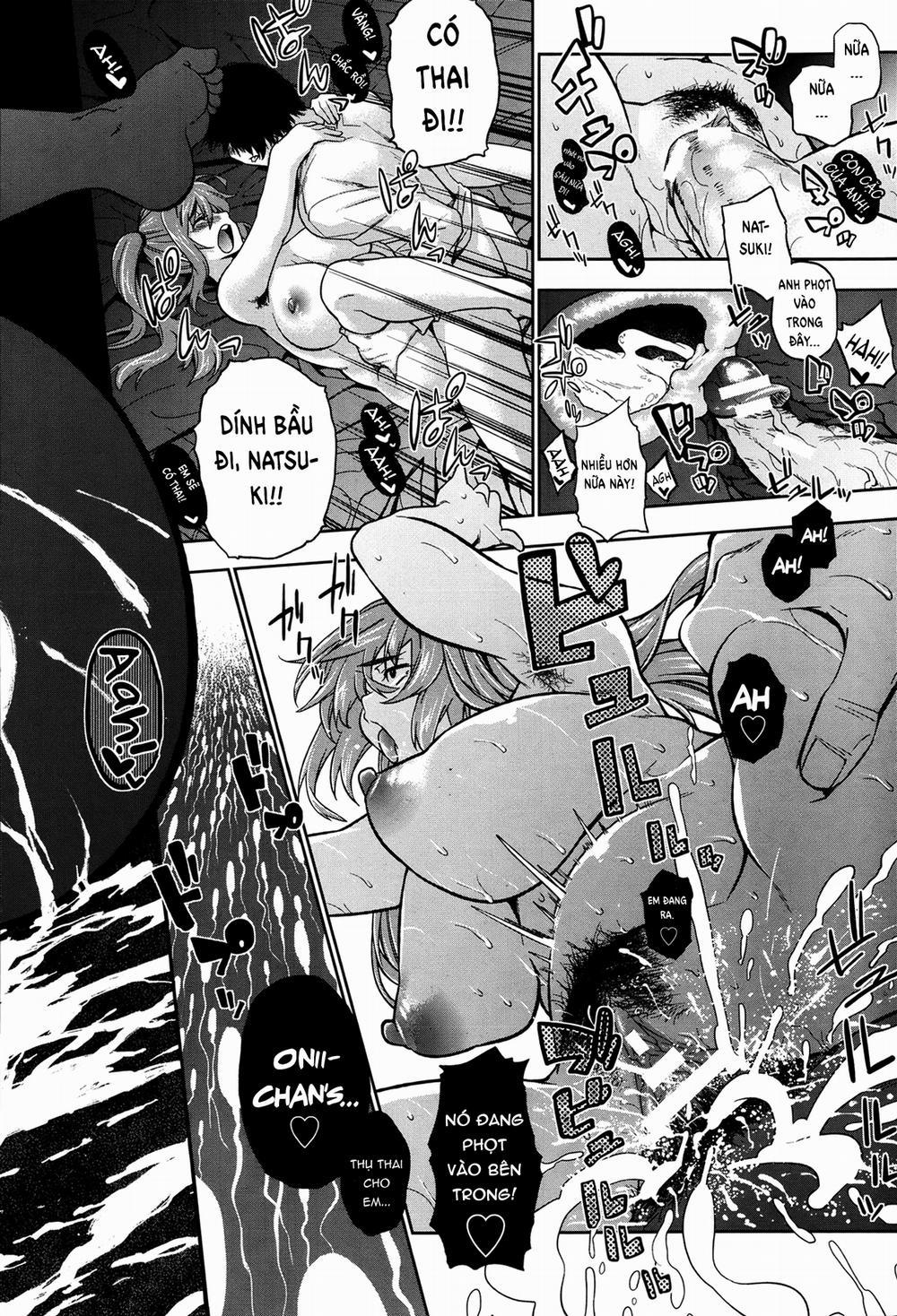 HentaiVN.net - Ảnh 18 - Con em gái vô cùng ngây thơ của tôi [Tobikkiri Junjou Sister; とびっきり純情シスター] - Oneshot
