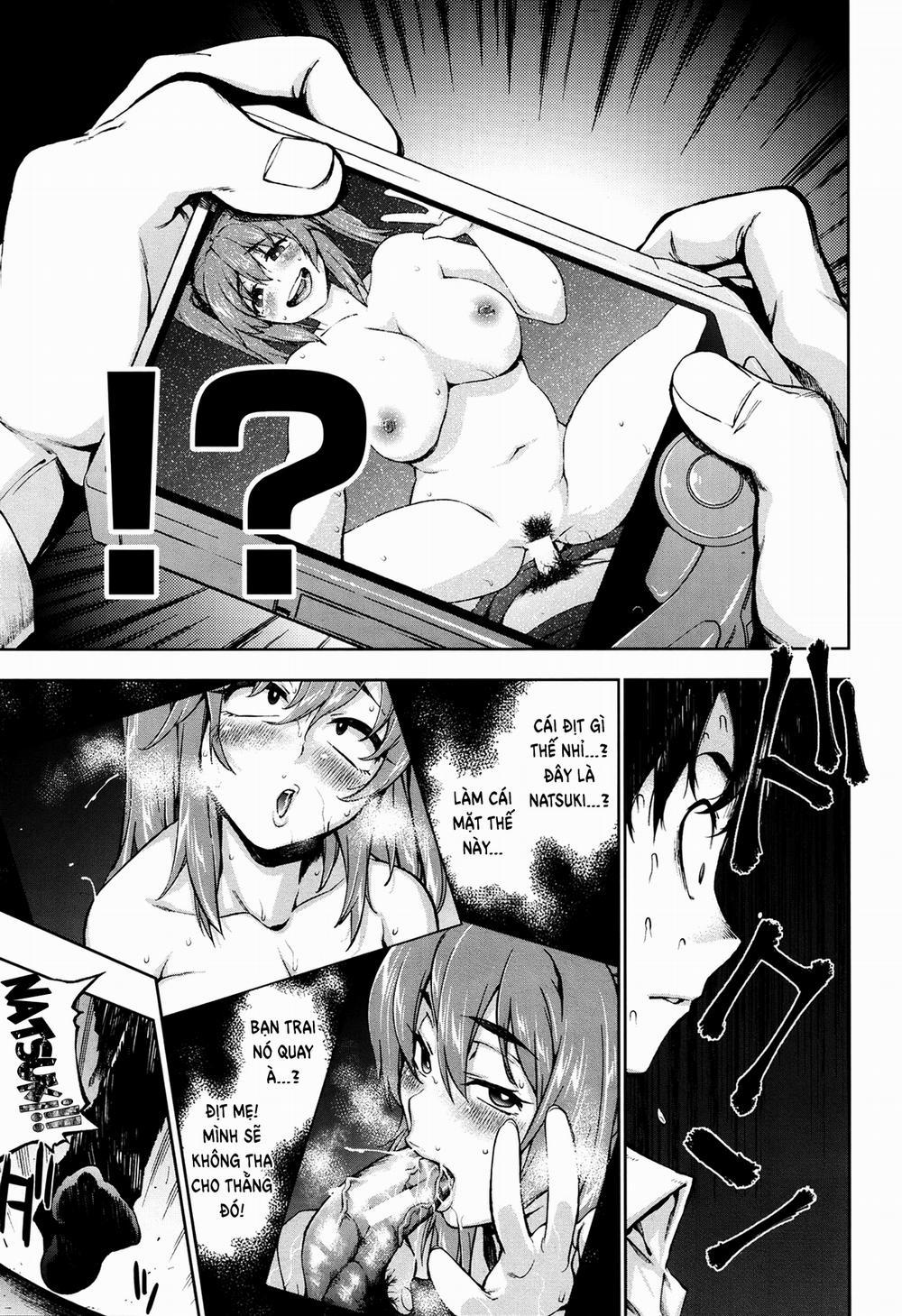 HentaiVN.net - Ảnh 3 - Con em gái vô cùng ngây thơ của tôi [Tobikkiri Junjou Sister; とびっきり純情シスター] - Oneshot