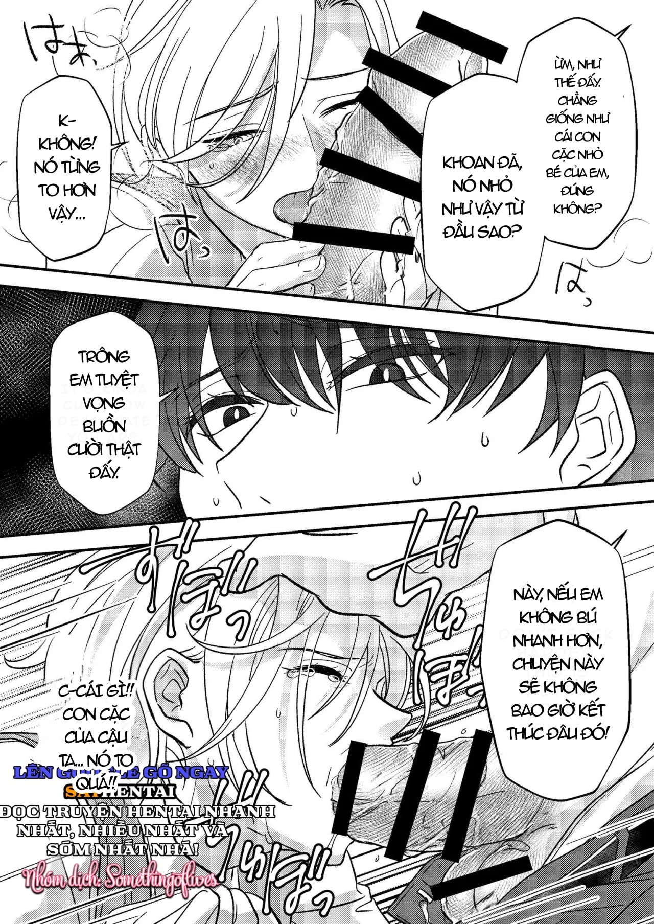 HentaiVN.net - Ảnh 11 - Sếp_bắt_nạt_tôi_bị_biến_thành_nữ - oneshot