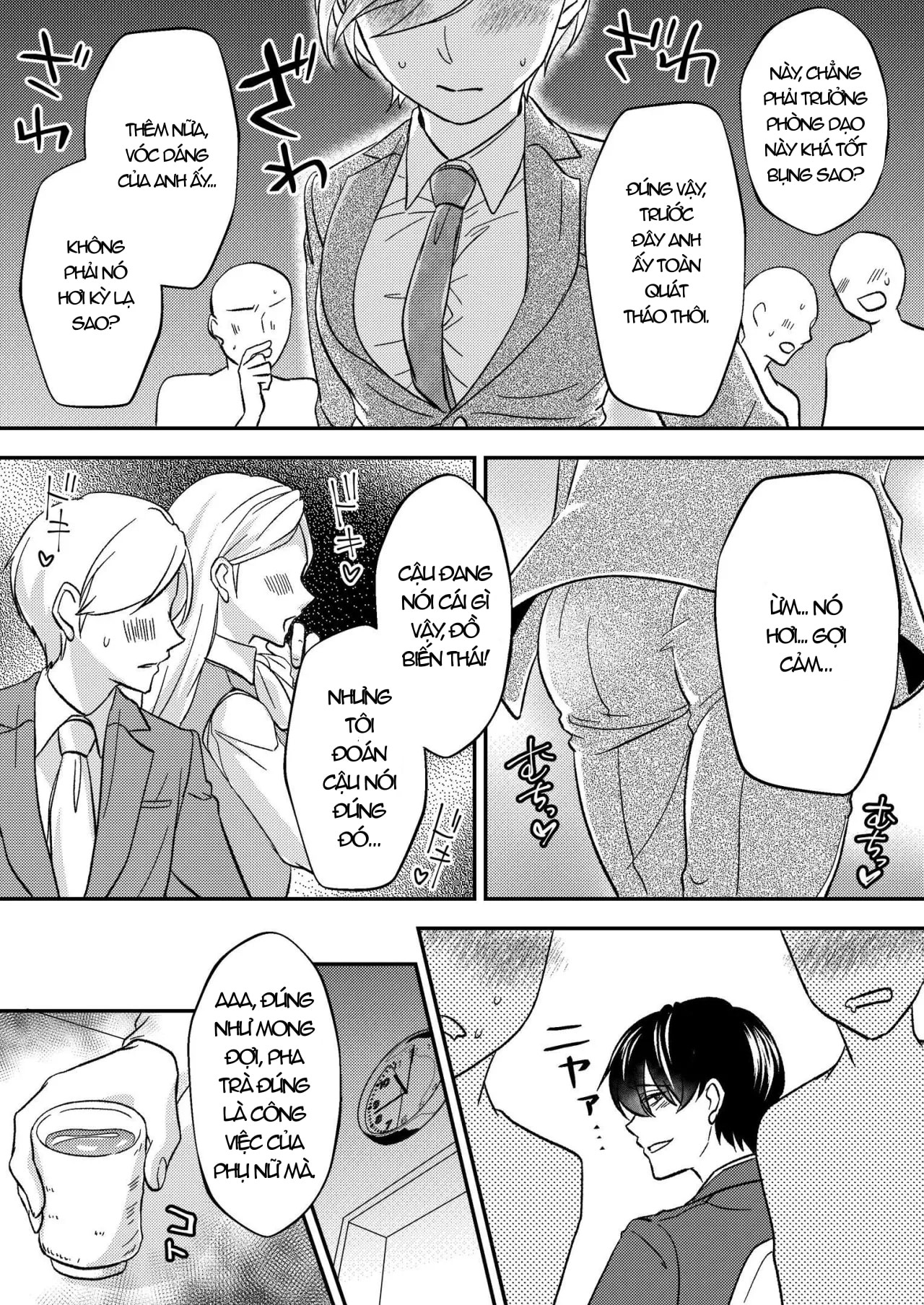 HentaiVN.net - Ảnh 15 - Sếp_bắt_nạt_tôi_bị_biến_thành_nữ - oneshot