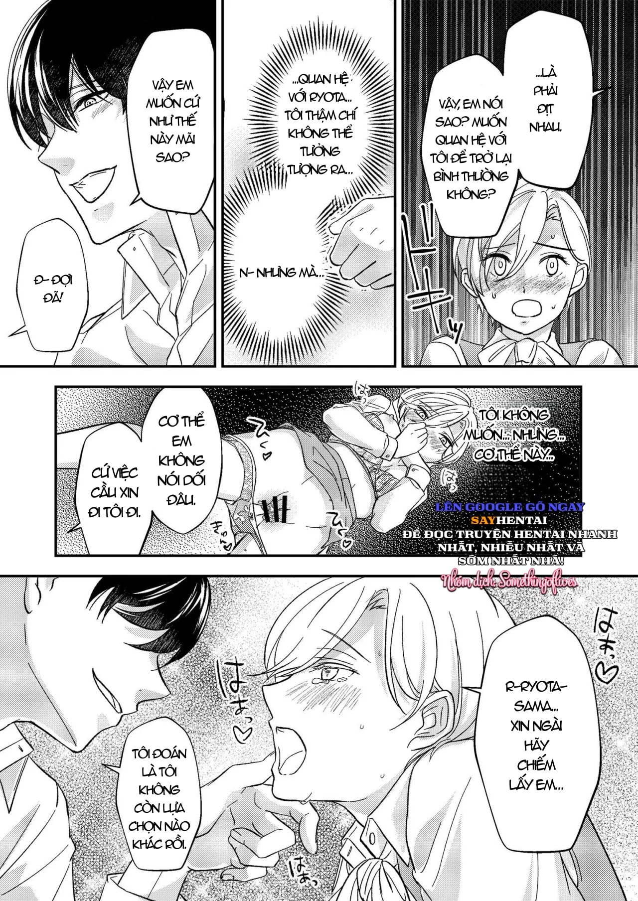 HentaiVN.net - Ảnh 18 - Sếp_bắt_nạt_tôi_bị_biến_thành_nữ - oneshot