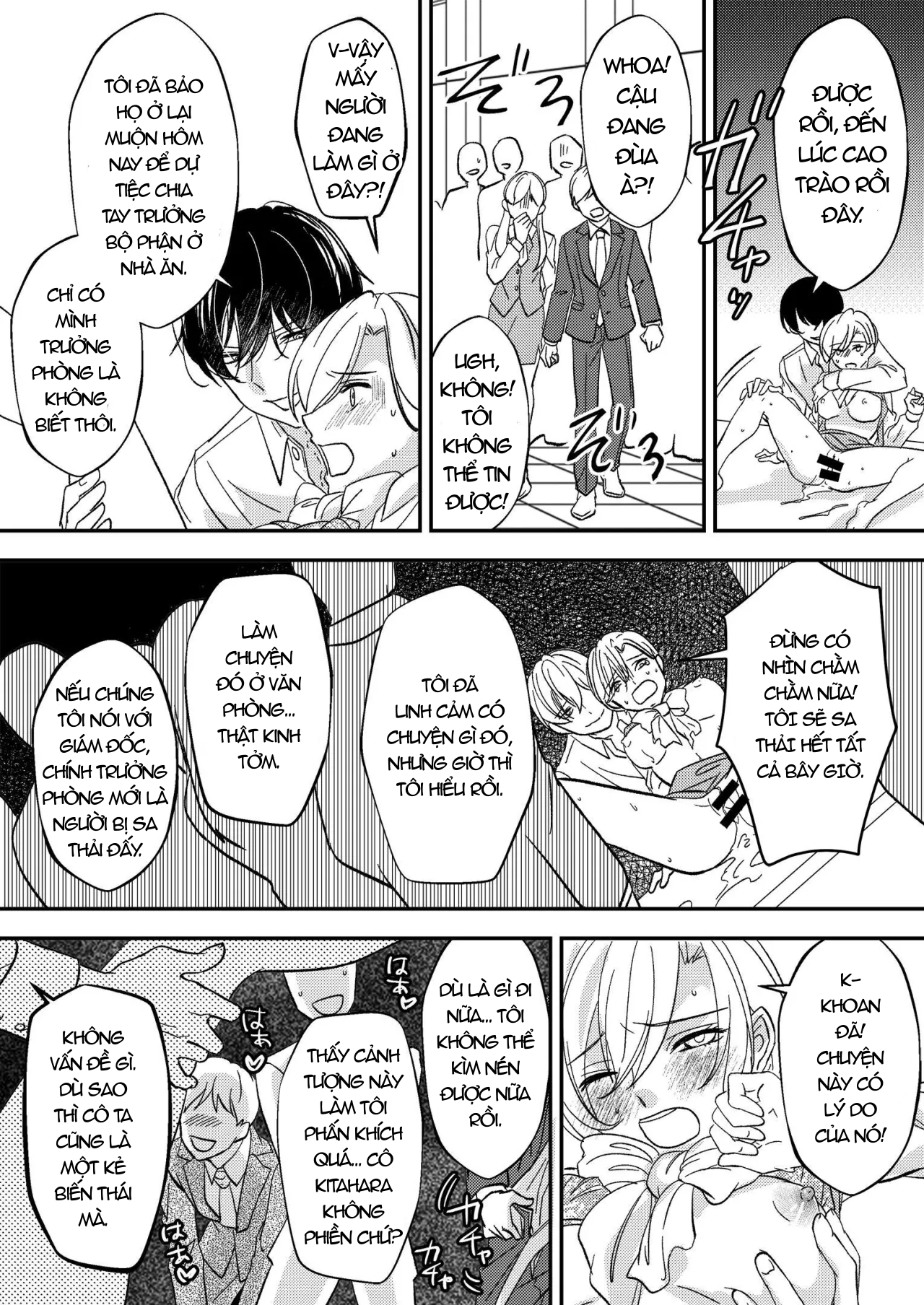 HentaiVN.net - Ảnh 22 - Sếp_bắt_nạt_tôi_bị_biến_thành_nữ - oneshot