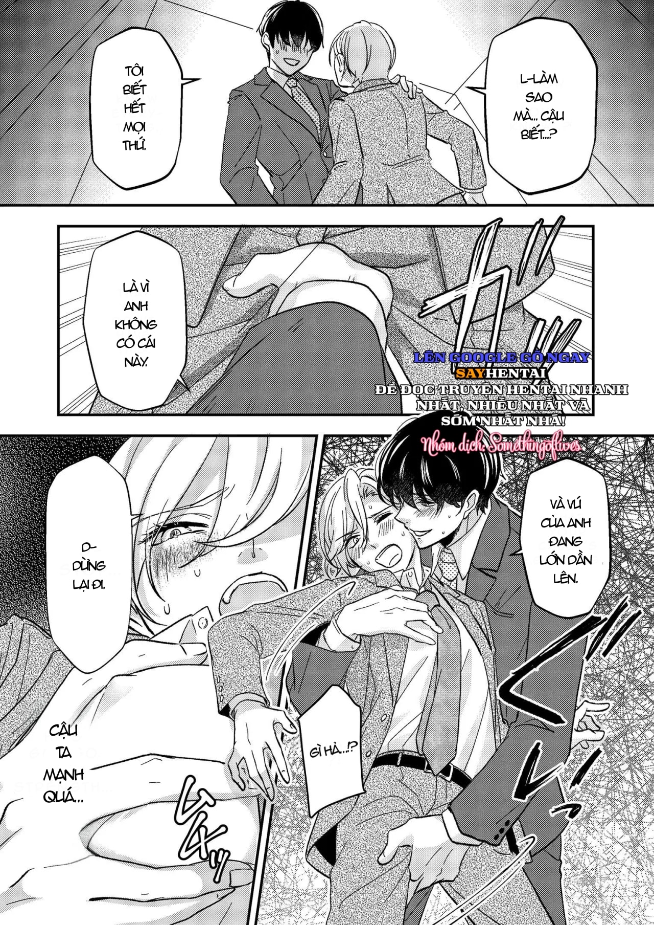 HentaiVN.net - Ảnh 6 - Sếp_bắt_nạt_tôi_bị_biến_thành_nữ - oneshot