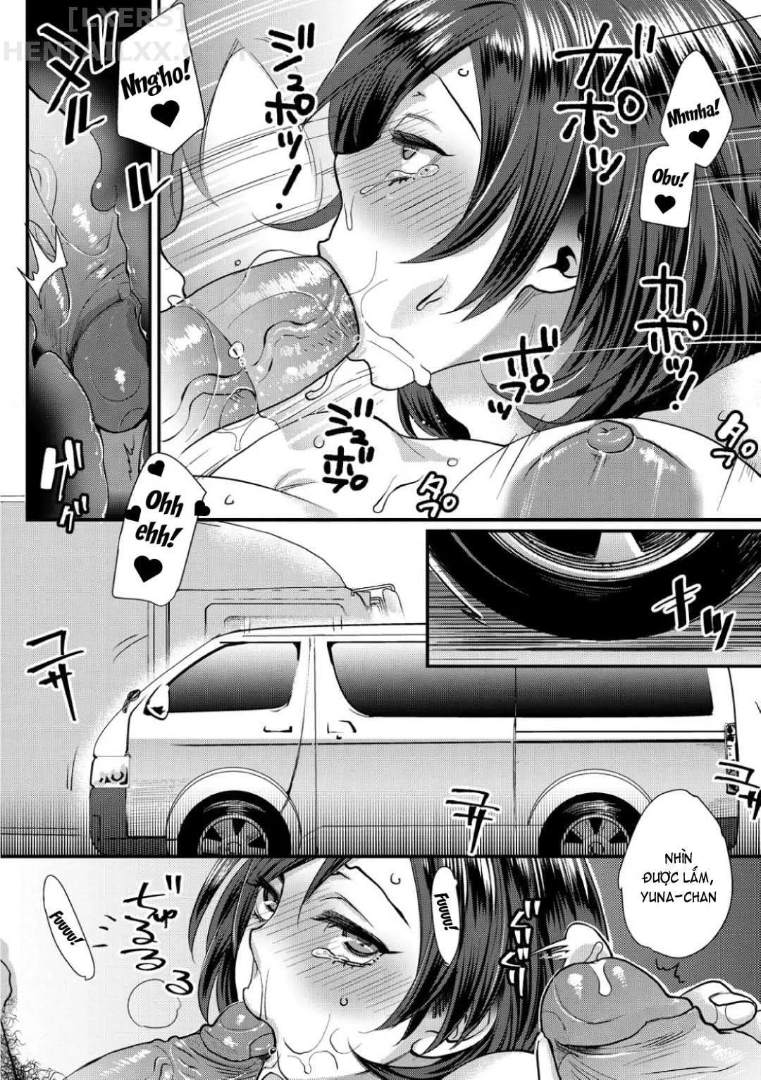 HentaiVN.net - Ảnh 15 - Muri Yari !? Iki Tte Pako Ra Night [Sarasare Aidol] - Chap 2