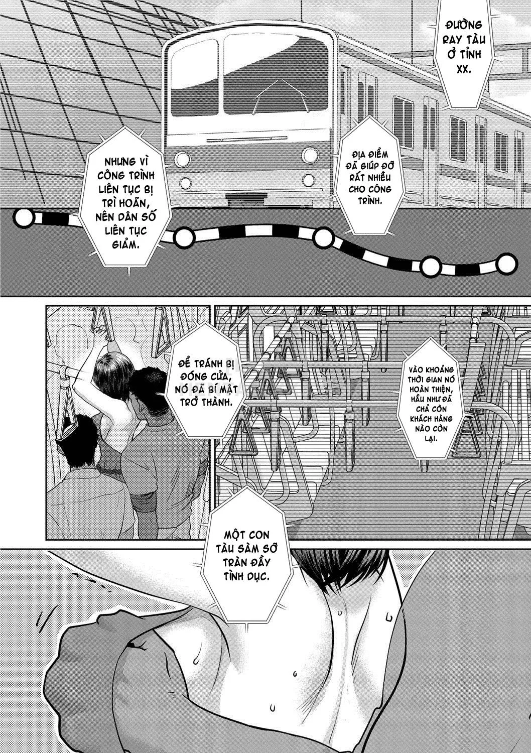 HentaiVN.net - Ảnh 3 - Muri Yari !? Iki Tte Pako Ra Night [Sarasare Aidol] - Chap 3