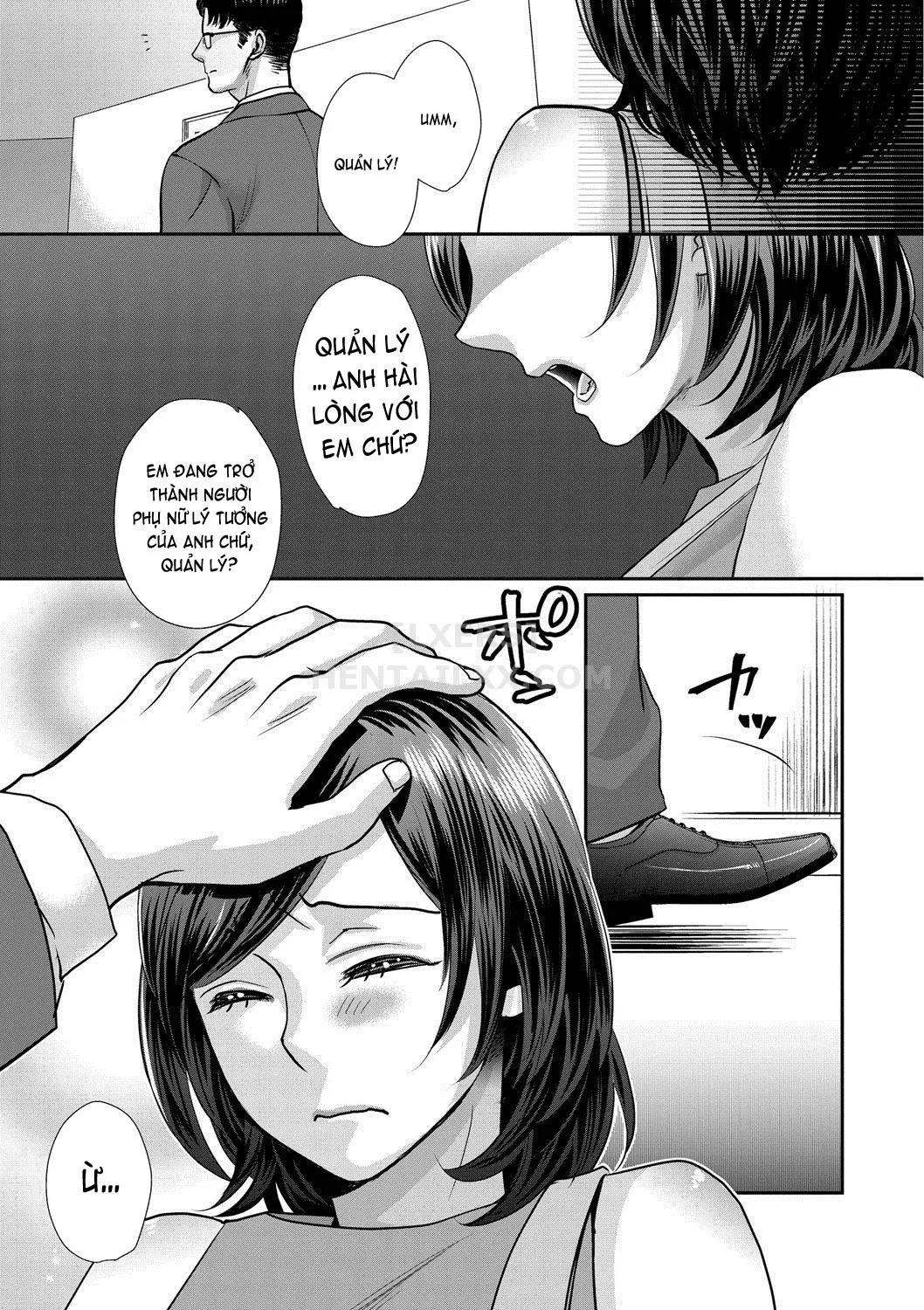HentaiVN.net - Ảnh 14 - Muri Yari !? Iki Tte Pako Ra Night [Sarasare Aidol] - Chap 4