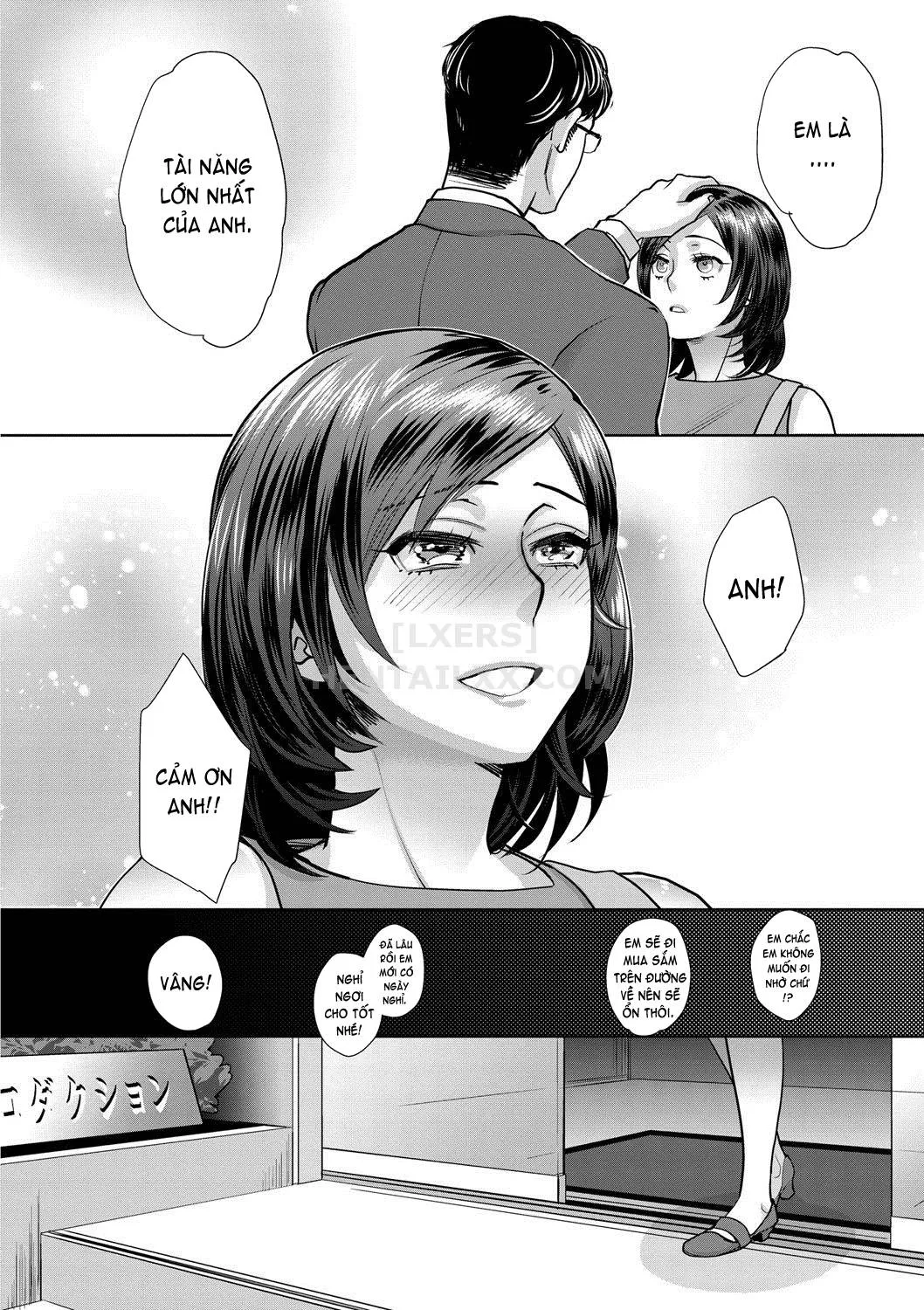 HentaiVN.net - Ảnh 15 - Muri Yari !? Iki Tte Pako Ra Night [Sarasare Aidol] - Chap 4