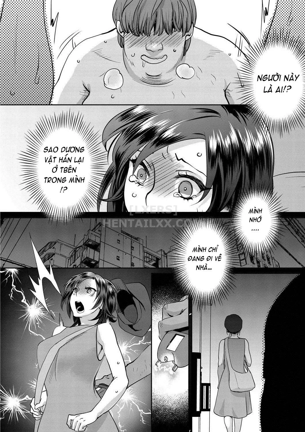 HentaiVN.net - Ảnh 19 - Muri Yari !? Iki Tte Pako Ra Night [Sarasare Aidol] - Chap 4
