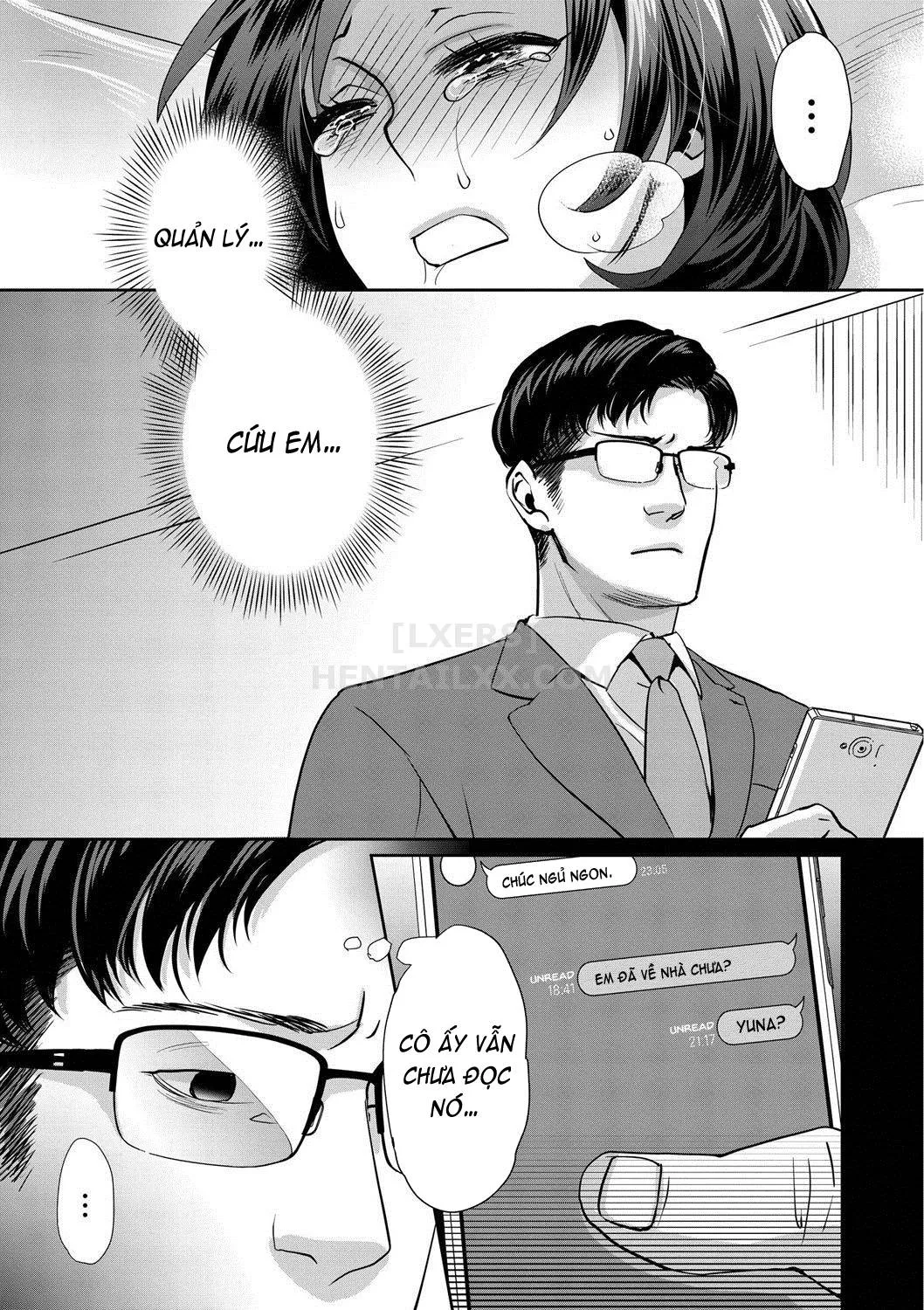 HentaiVN.net - Ảnh 22 - Muri Yari !? Iki Tte Pako Ra Night [Sarasare Aidol] - Chap 4