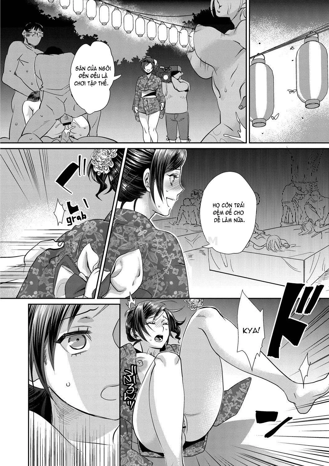 HentaiVN.net - Ảnh 3 - Muri Yari !? Iki Tte Pako Ra Night [Sarasare Aidol] - Chap 4