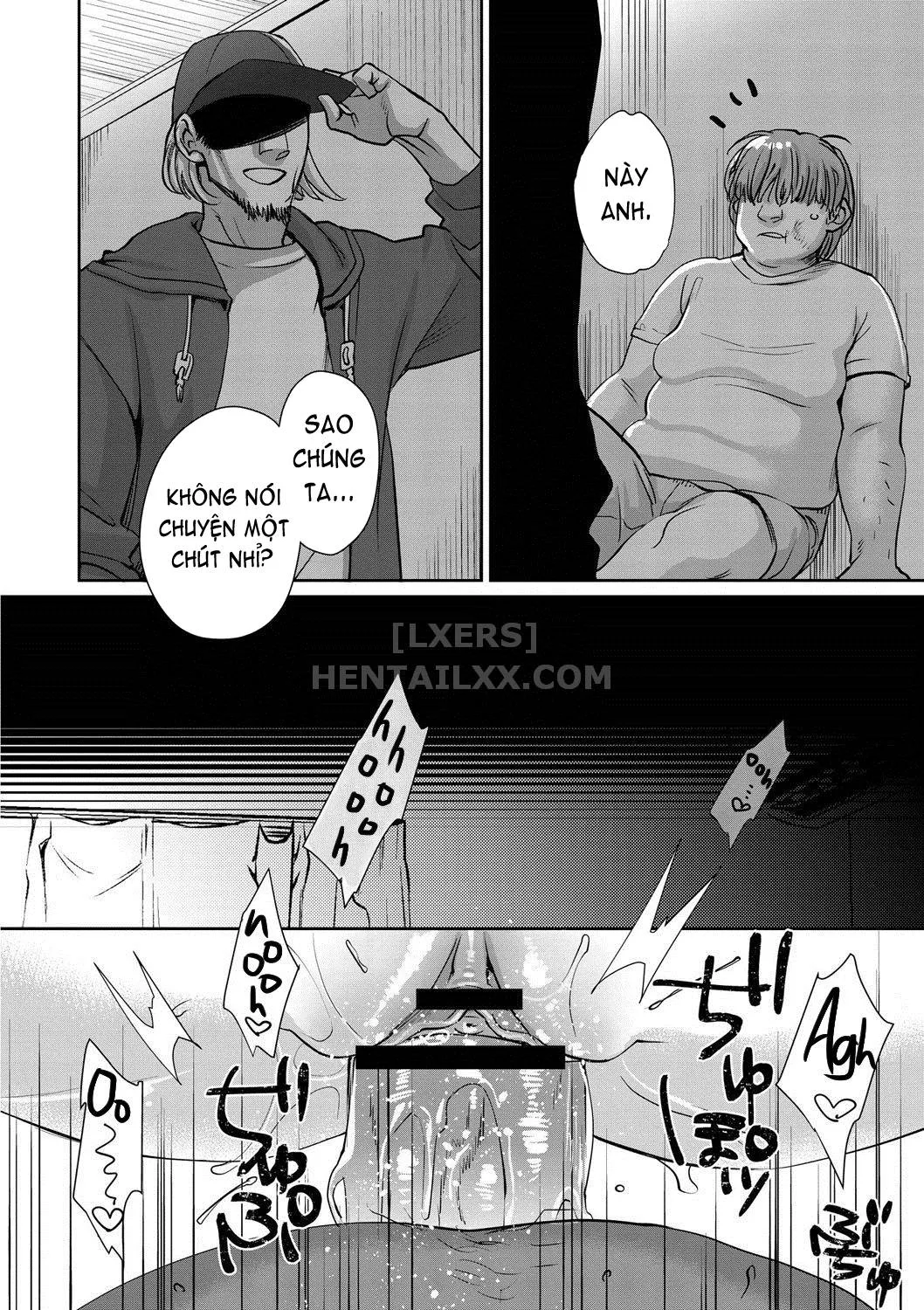 HentaiVN.net - Ảnh 12 - Muri Yari !? Iki Tte Pako Ra Night [Sarasare Aidol] - Chap 5
