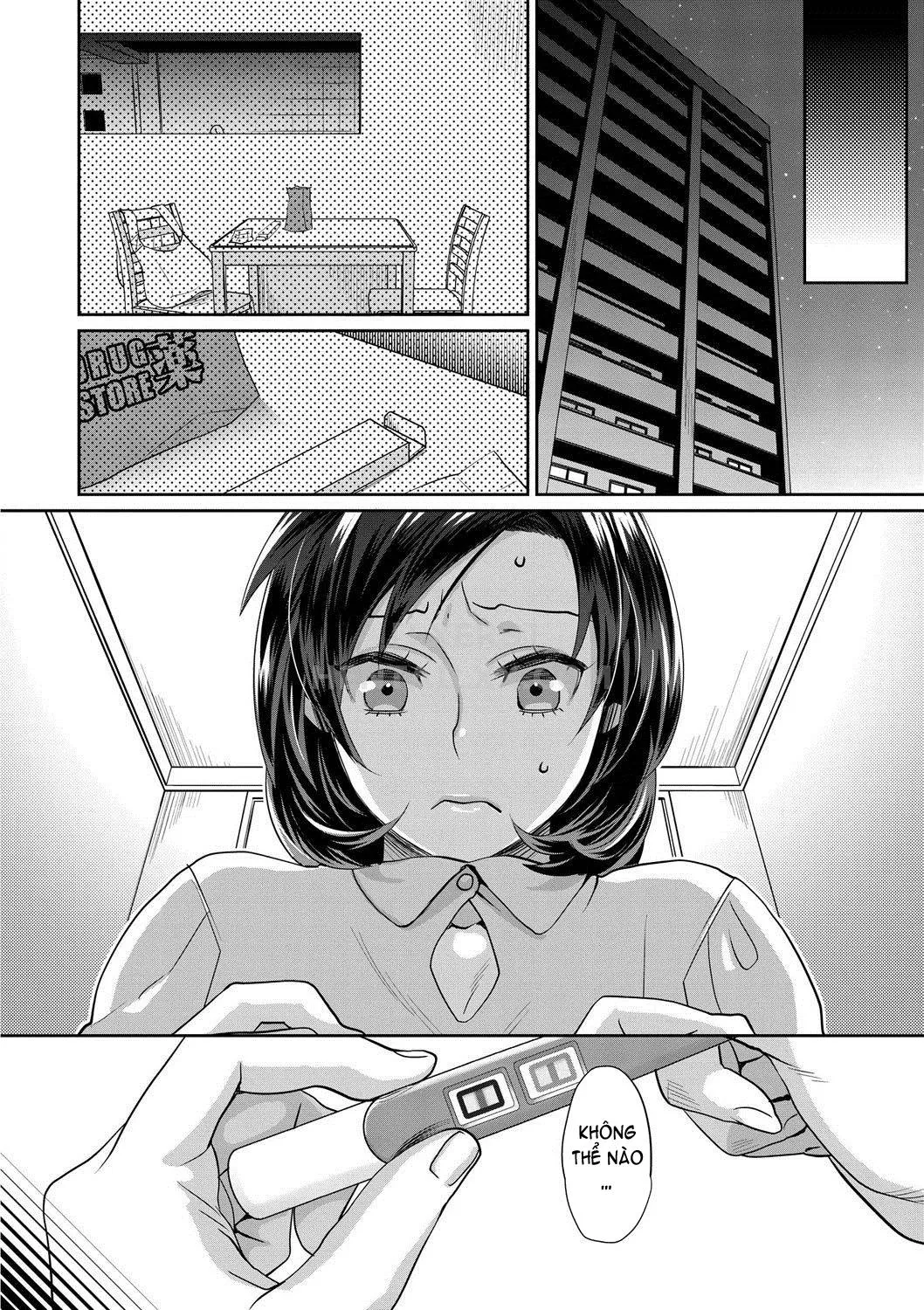 HentaiVN.net - Ảnh 16 - Muri Yari !? Iki Tte Pako Ra Night [Sarasare Aidol] - Chap 5